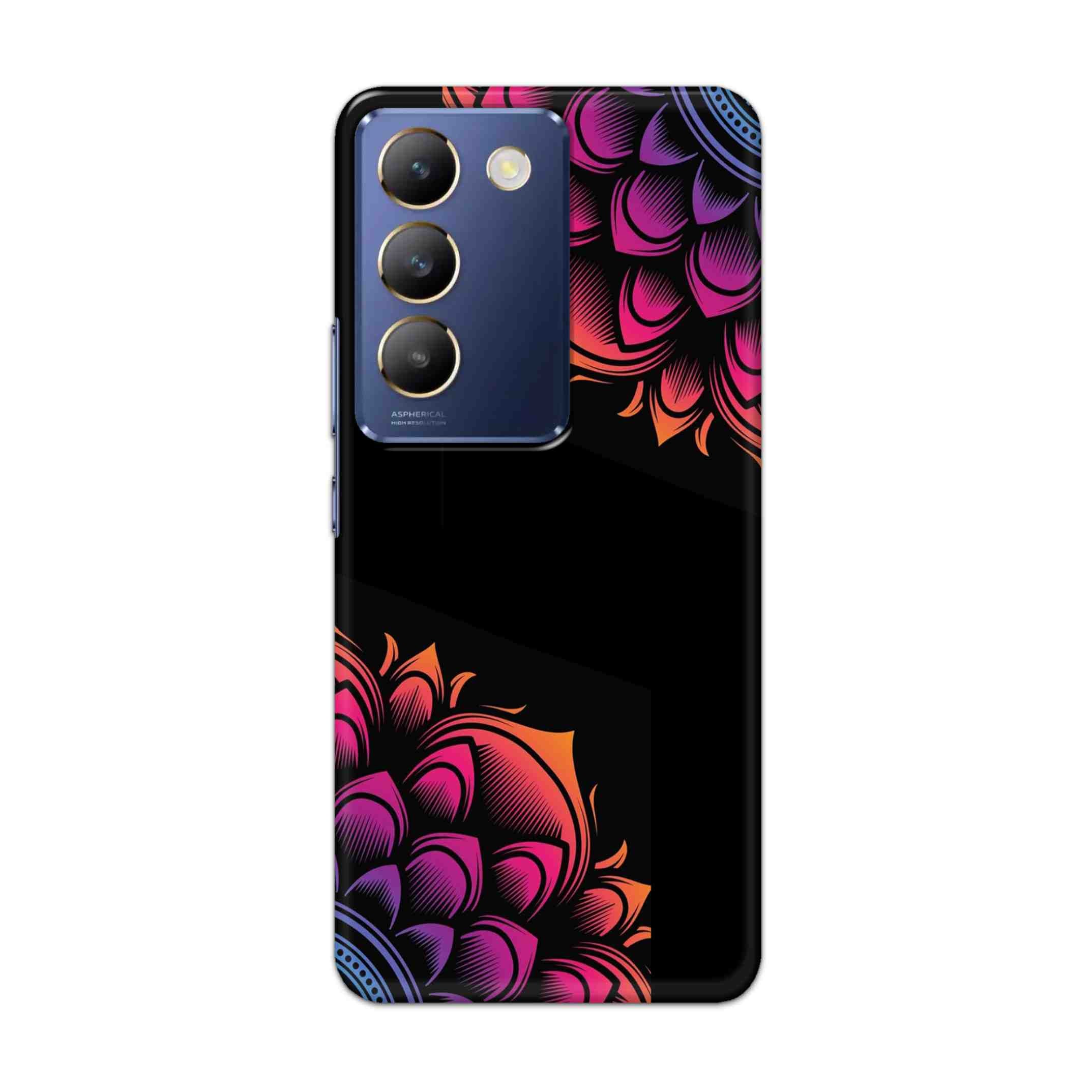 Buy Mandala Hard Back Mobile Phone Case Cover For vivo Y200E 5G 5GOnline