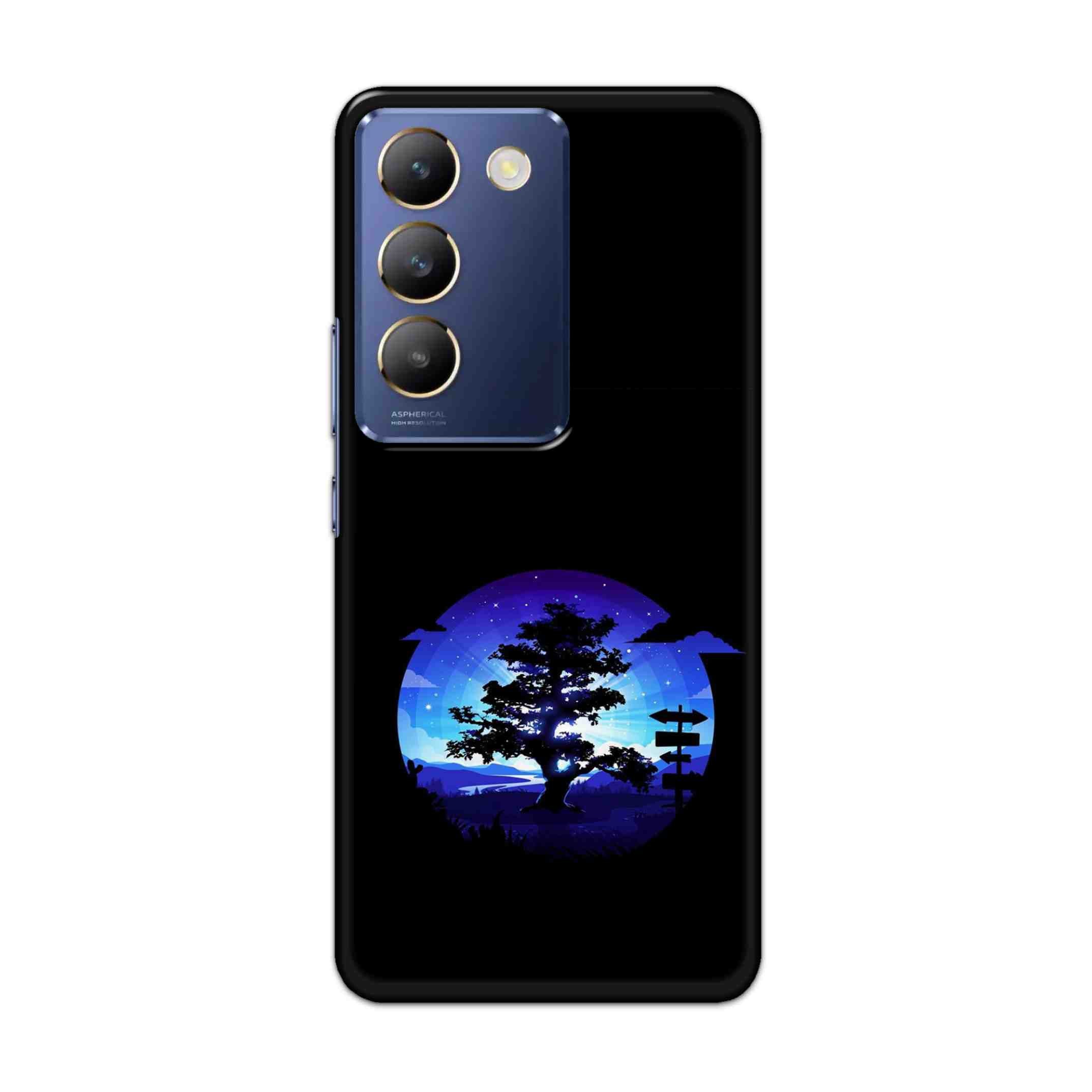 Buy Night Tree Hard Back Mobile Phone Case Cover For vivo Y200E 5G 5GOnline