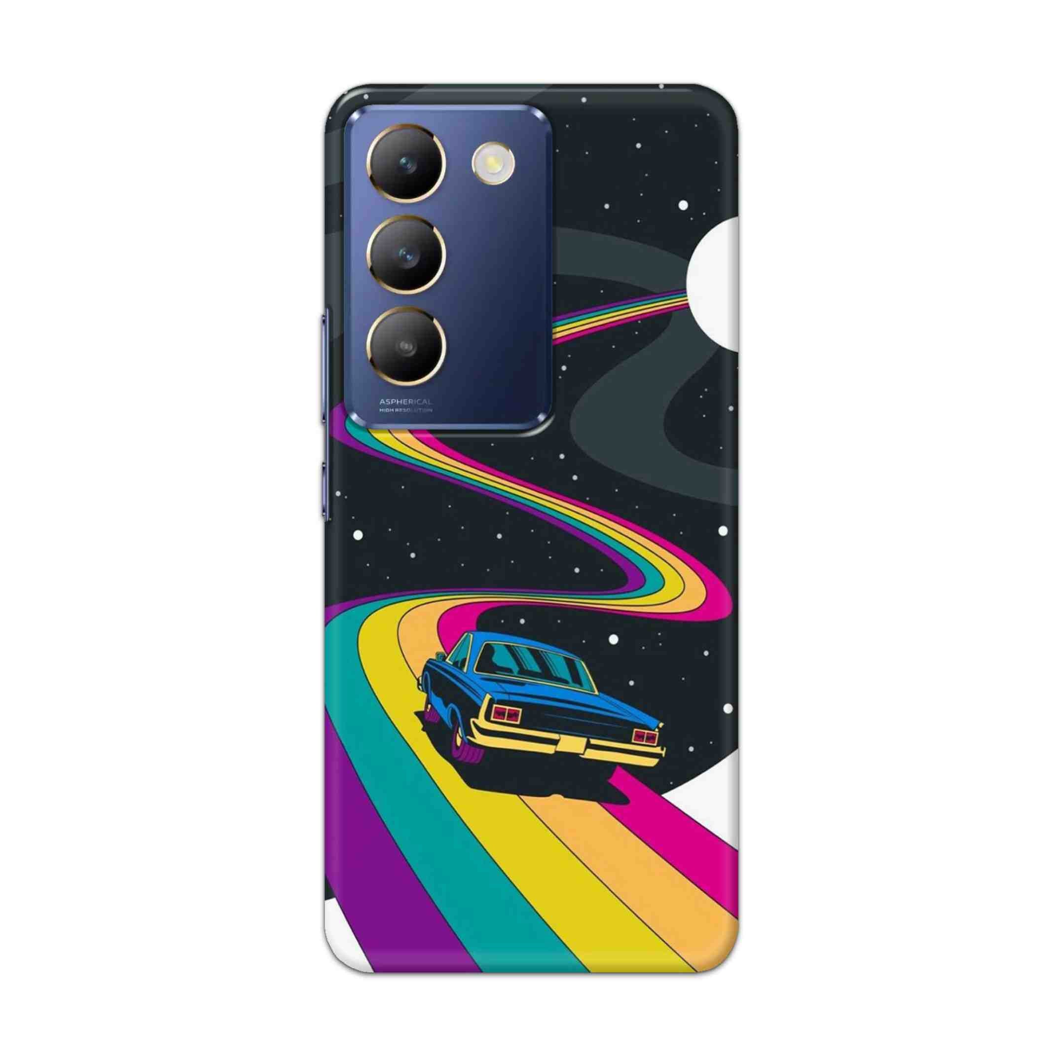 Buy  Neon Car Hard Back Mobile Phone Case Cover For vivo Y200E 5G 5GOnline