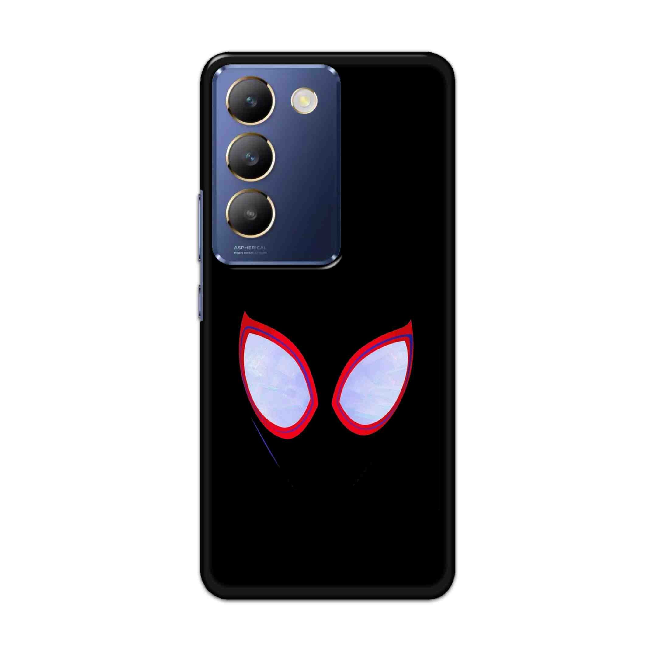 Buy Spiderman Eyes Hard Back Mobile Phone Case Cover For vivo Y200E 5G 5GOnline