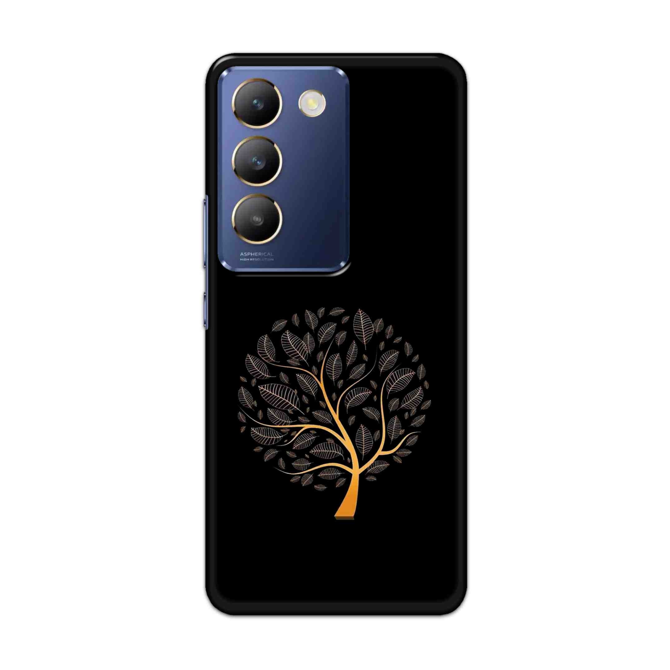 Buy Golden Tree Hard Back Mobile Phone Case Cover For vivo Y200E 5G 5GOnline