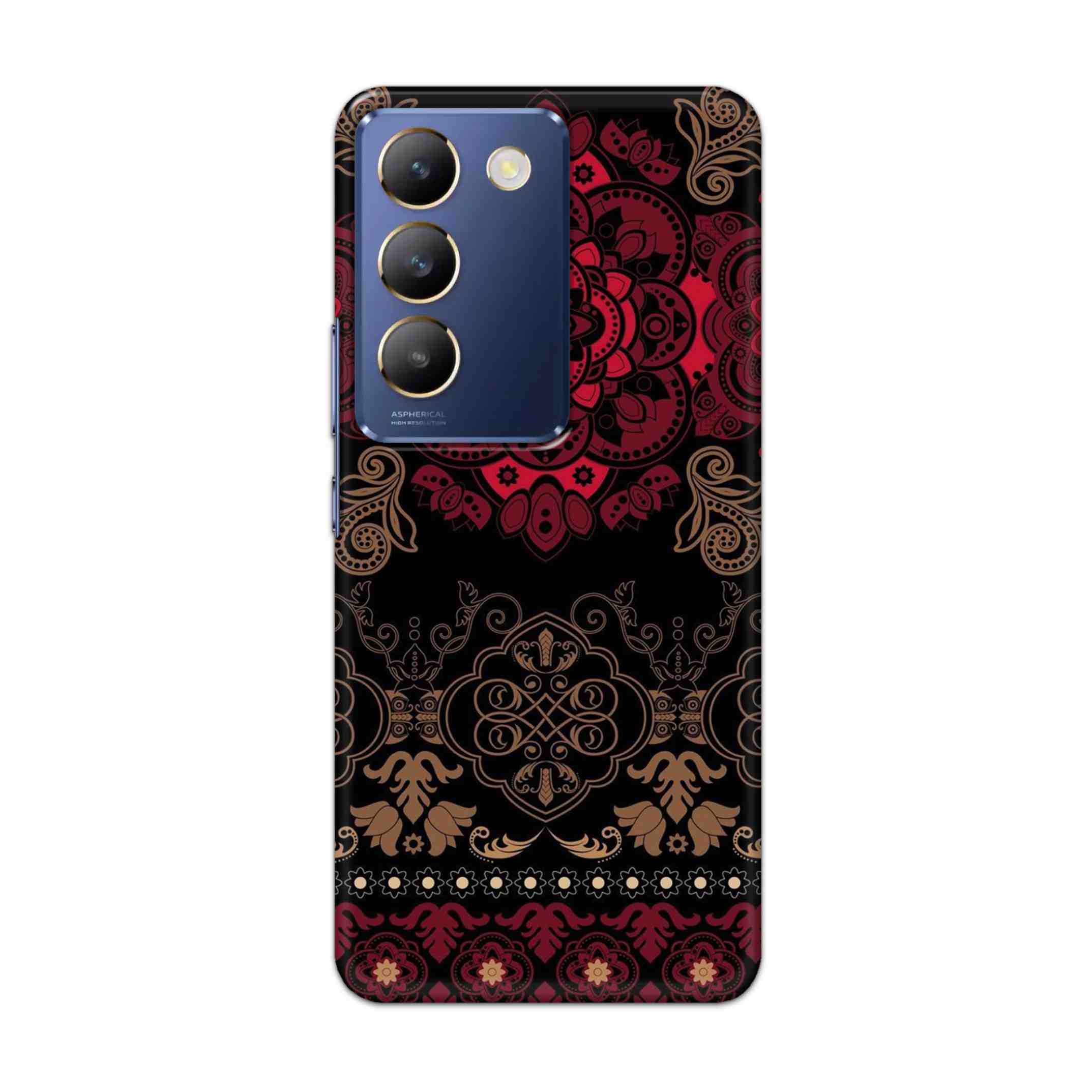 Buy Christian Mandalas Hard Back Mobile Phone Case Cover For vivo Y200E 5G 5GOnline