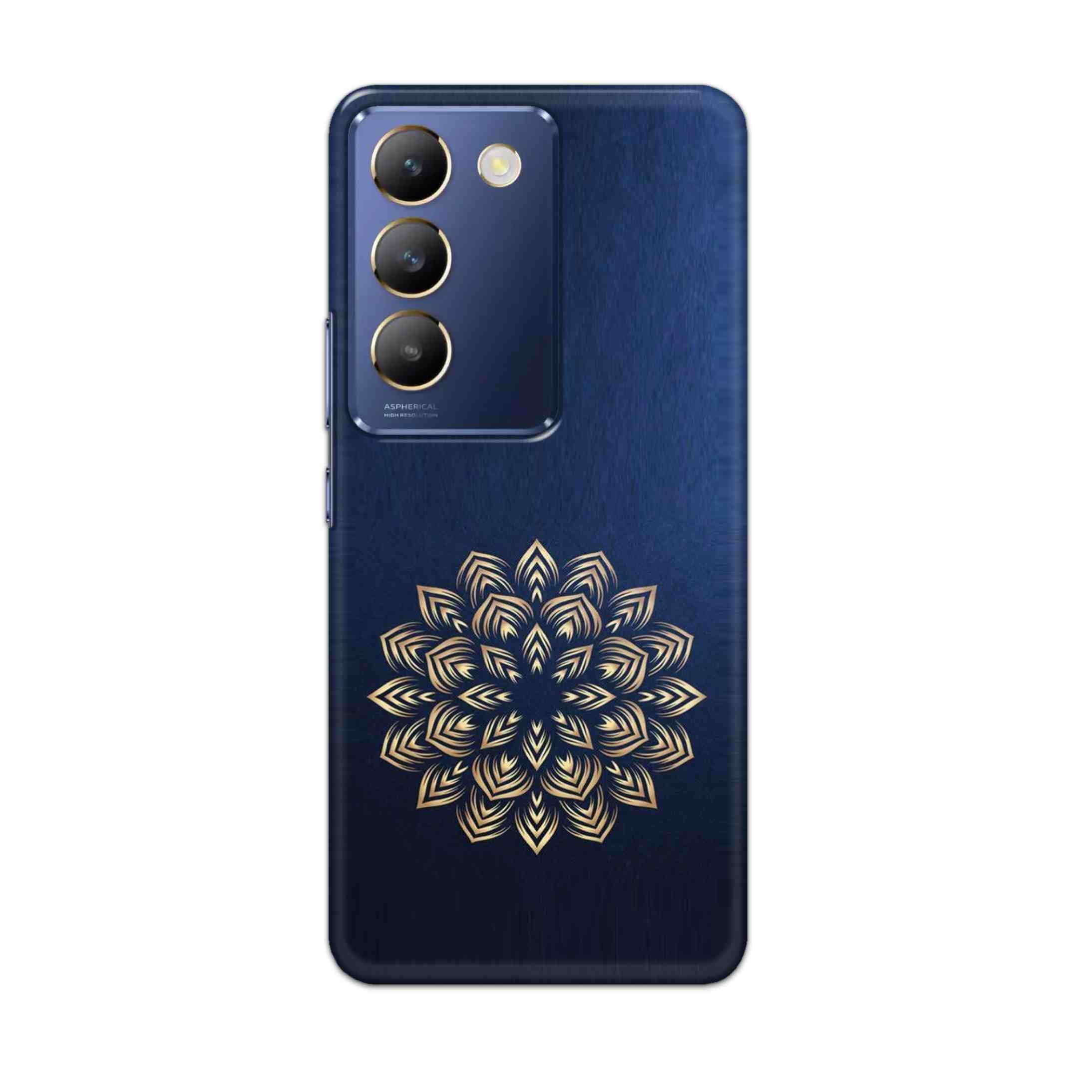 Buy Heart Mandala Hard Back Mobile Phone Case Cover For vivo Y200E 5G 5GOnline