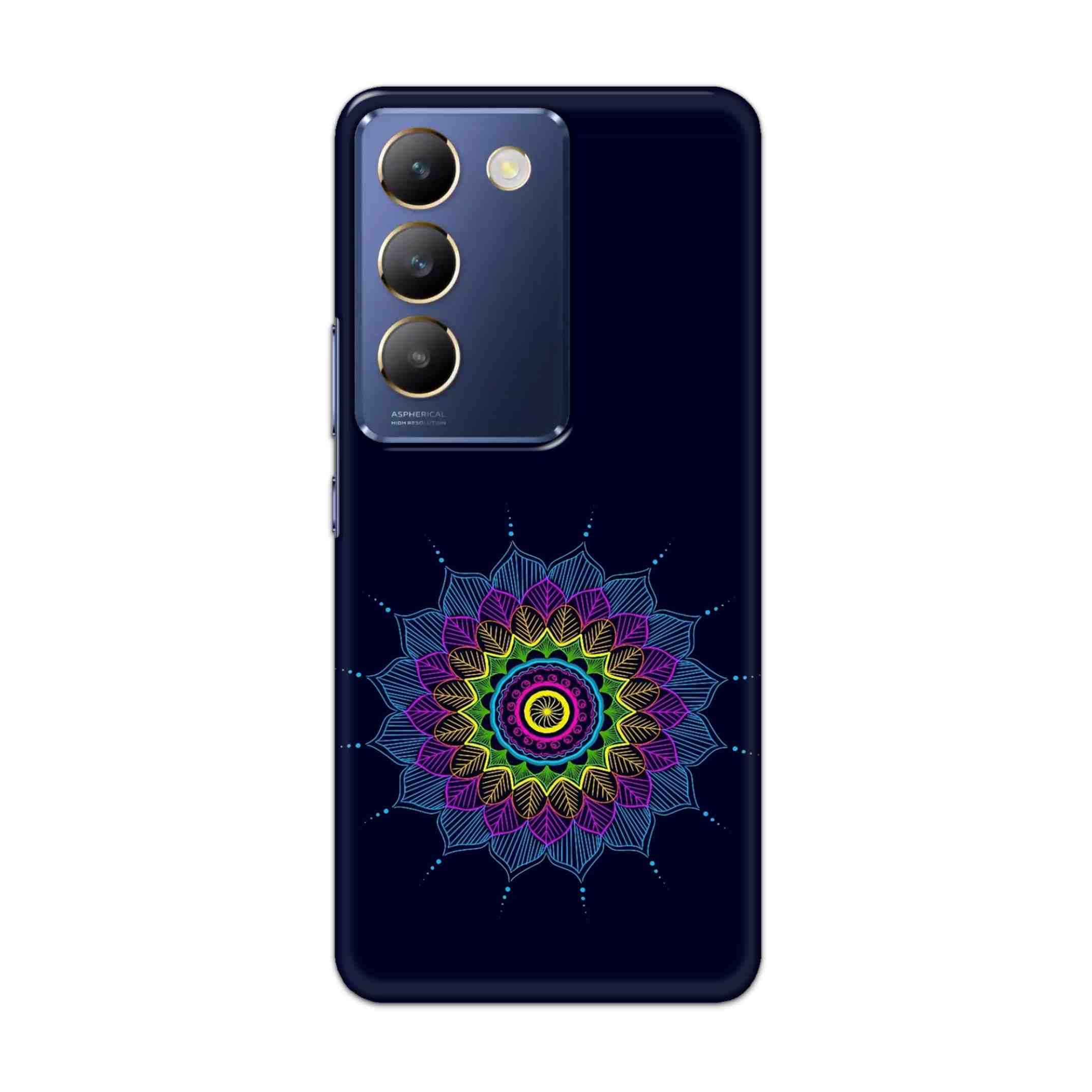 Buy Jung And Mandalas Hard Back Mobile Phone Case Cover For vivo Y200E 5G 5GOnline