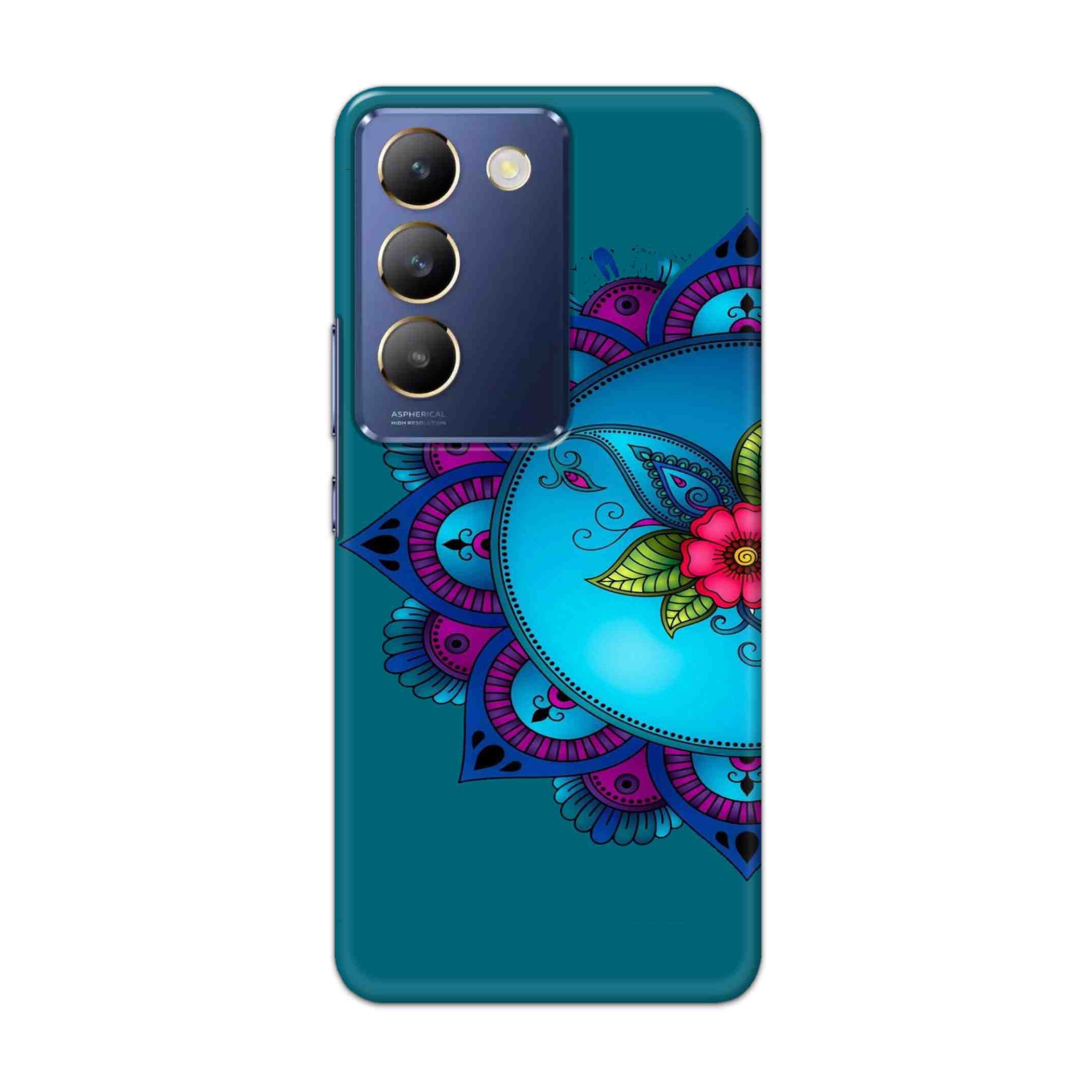 Buy Star Mandala Hard Back Mobile Phone Case Cover For vivo Y200E 5G 5GOnline