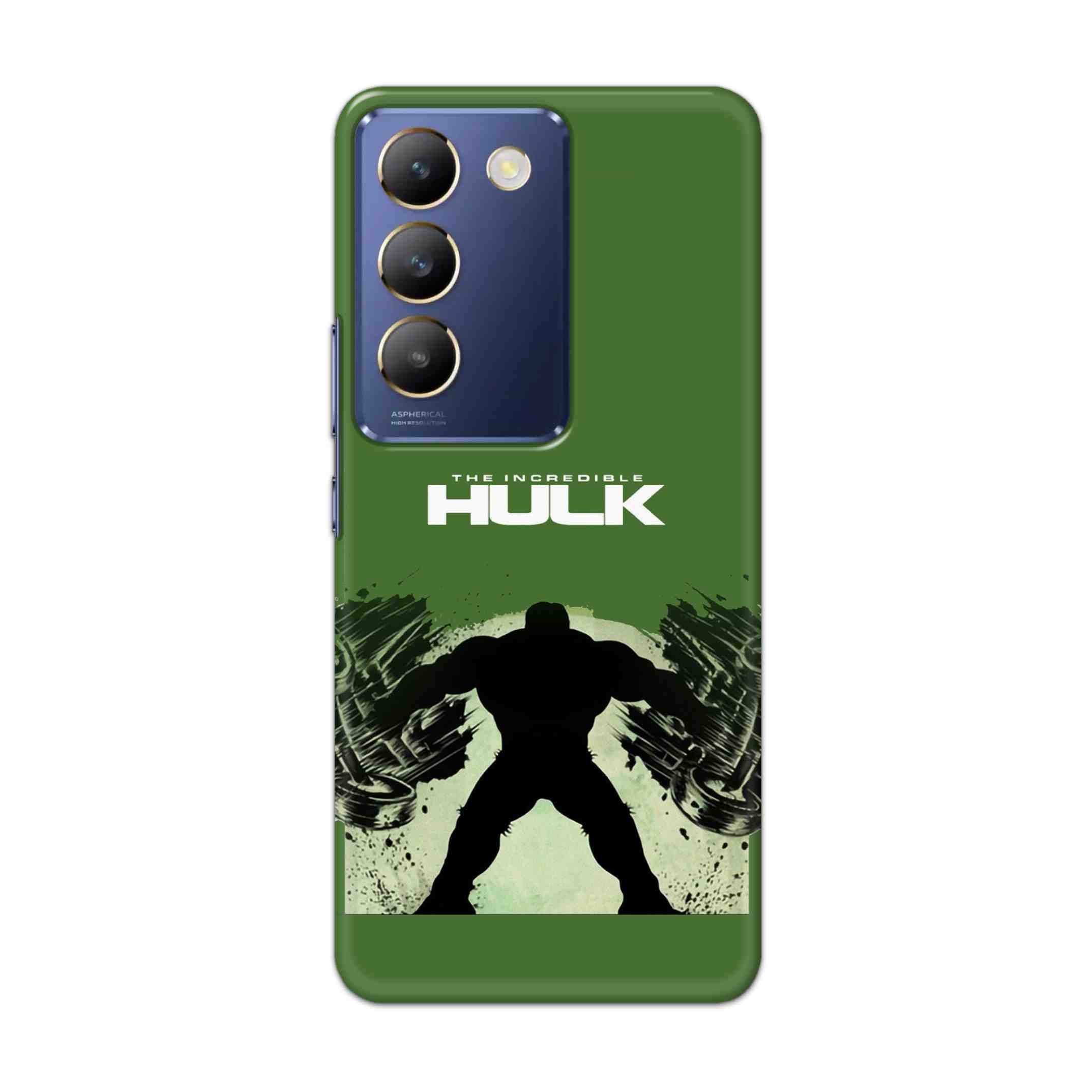 Buy Hulk Hard Back Mobile Phone Case Cover For vivo Y200E 5G 5GOnline