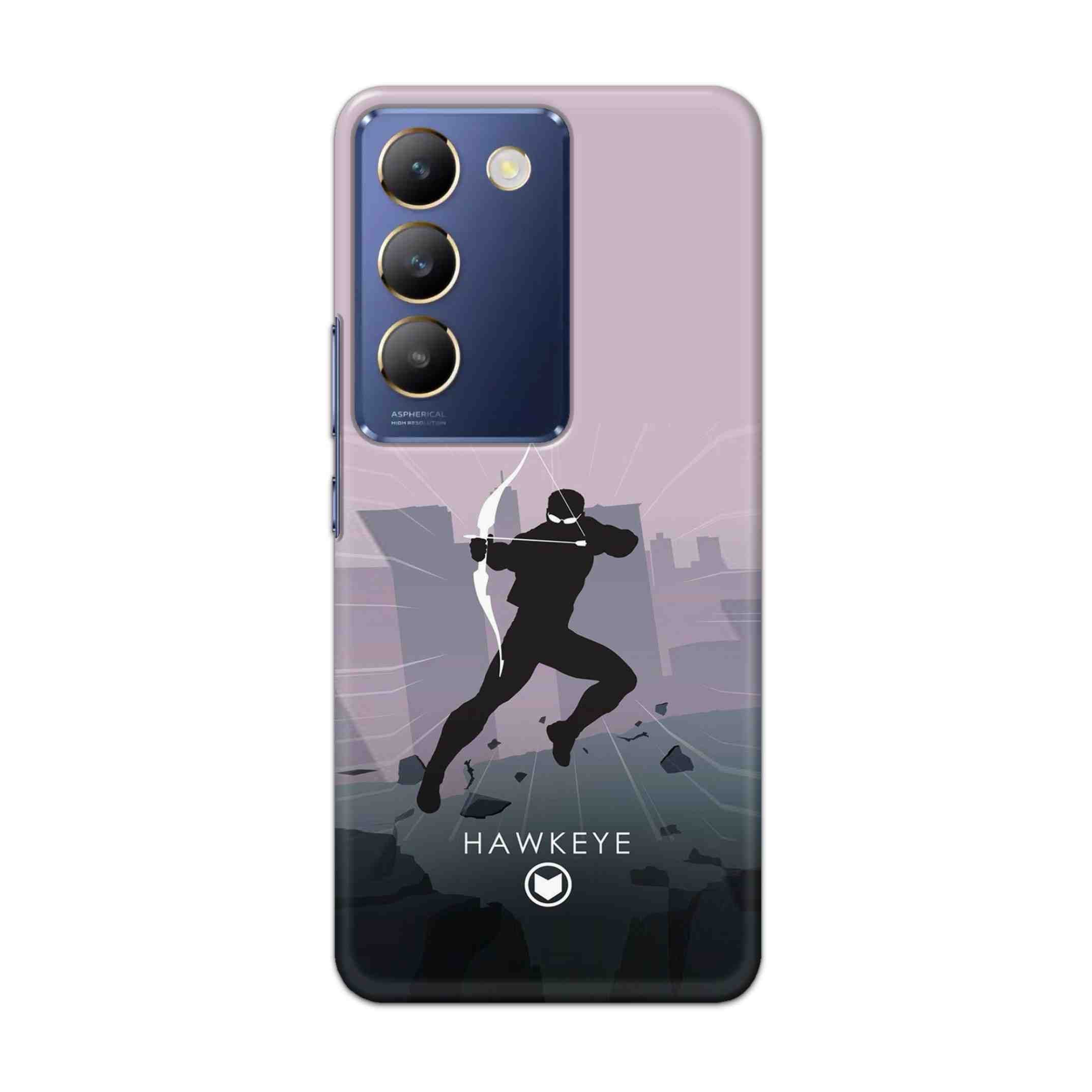 Buy Hawkeye Hard Back Mobile Phone Case Cover For vivo Y200E 5G 5GOnline