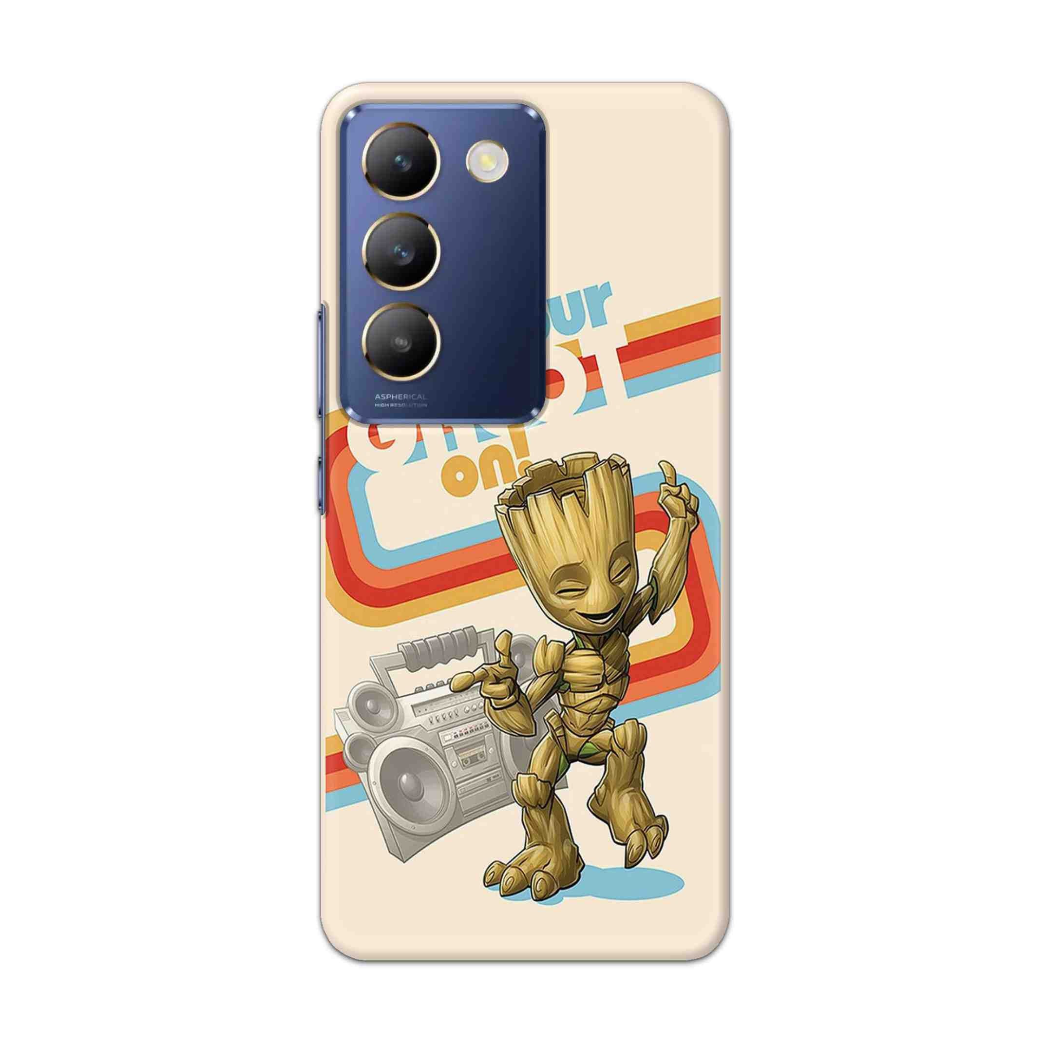 Buy Groot Hard Back Mobile Phone Case Cover For vivo Y200E 5G 5GOnline