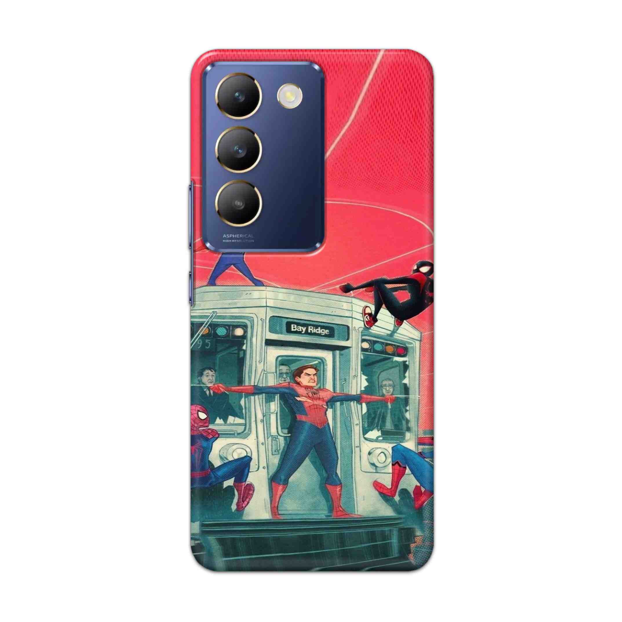 Buy All Spiderman Hard Back Mobile Phone Case Cover For vivo Y200E 5G 5GOnline