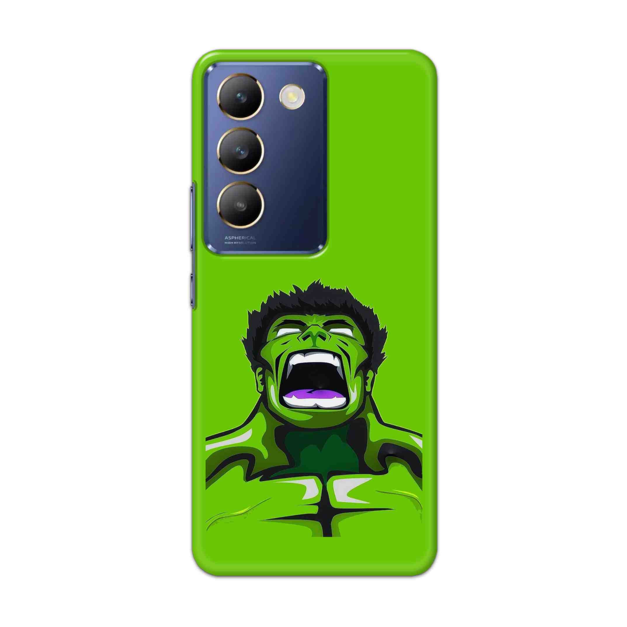 Buy Green Hulk Hard Back Mobile Phone Case Cover For vivo Y200E 5G 5GOnline