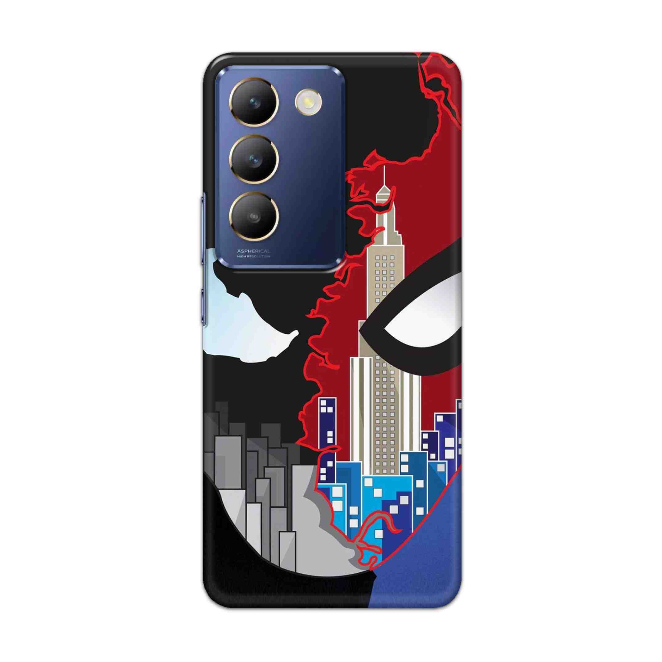 Buy Red And Black Spiderman Hard Back Mobile Phone Case Cover For vivo Y200E 5G 5GOnline