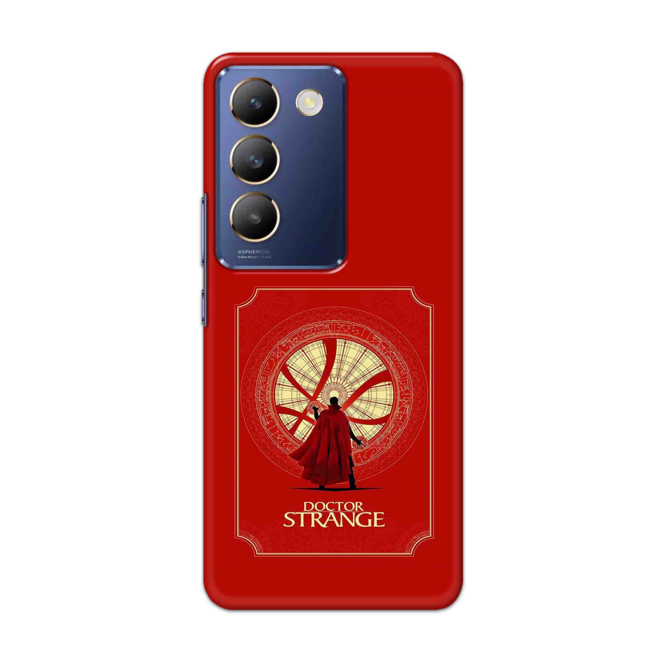 Buy Blood Doctor Strange Hard Back Mobile Phone Case Cover For vivo Y200E 5G 5GOnline