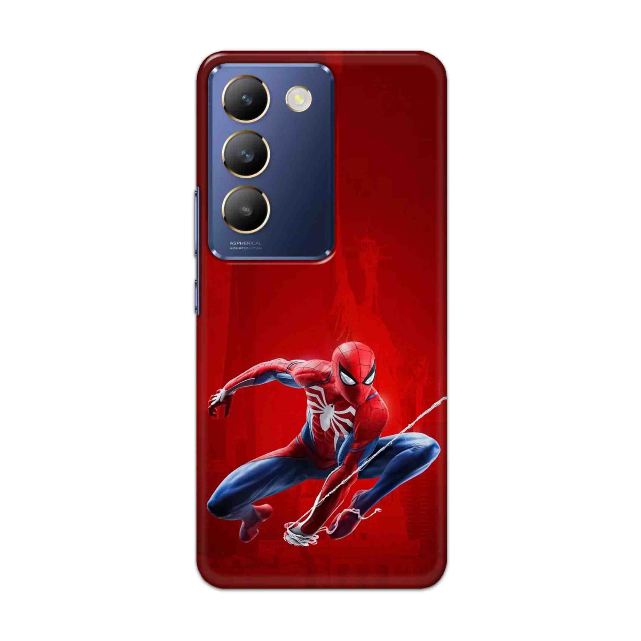 Buy Spiderman Hard Back Mobile Phone Case Cover For vivo Y200E 5G 5GOnline