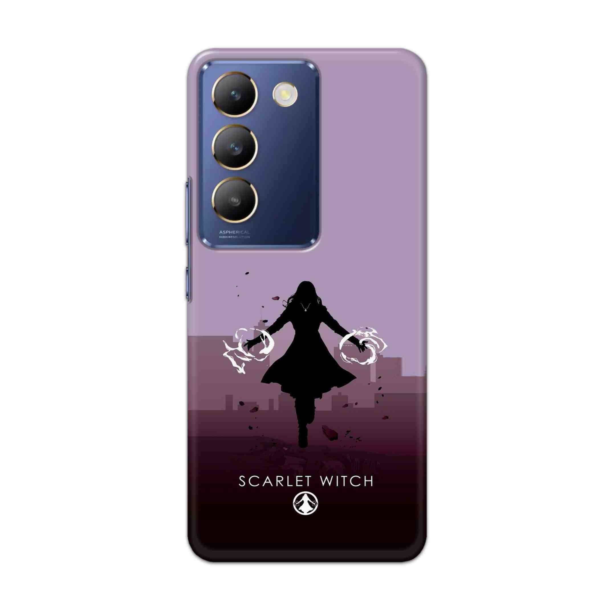 Buy Scarlet Witch Hard Back Mobile Phone Case Cover For vivo Y200E 5G 5GOnline