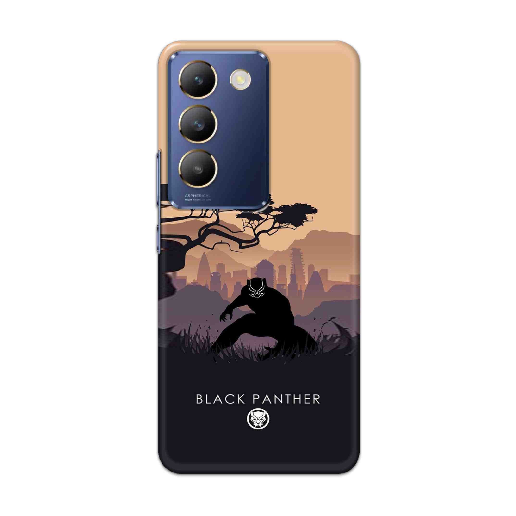 Buy  Black Panther Hard Back Mobile Phone Case Cover For vivo Y200E 5G 5GOnline