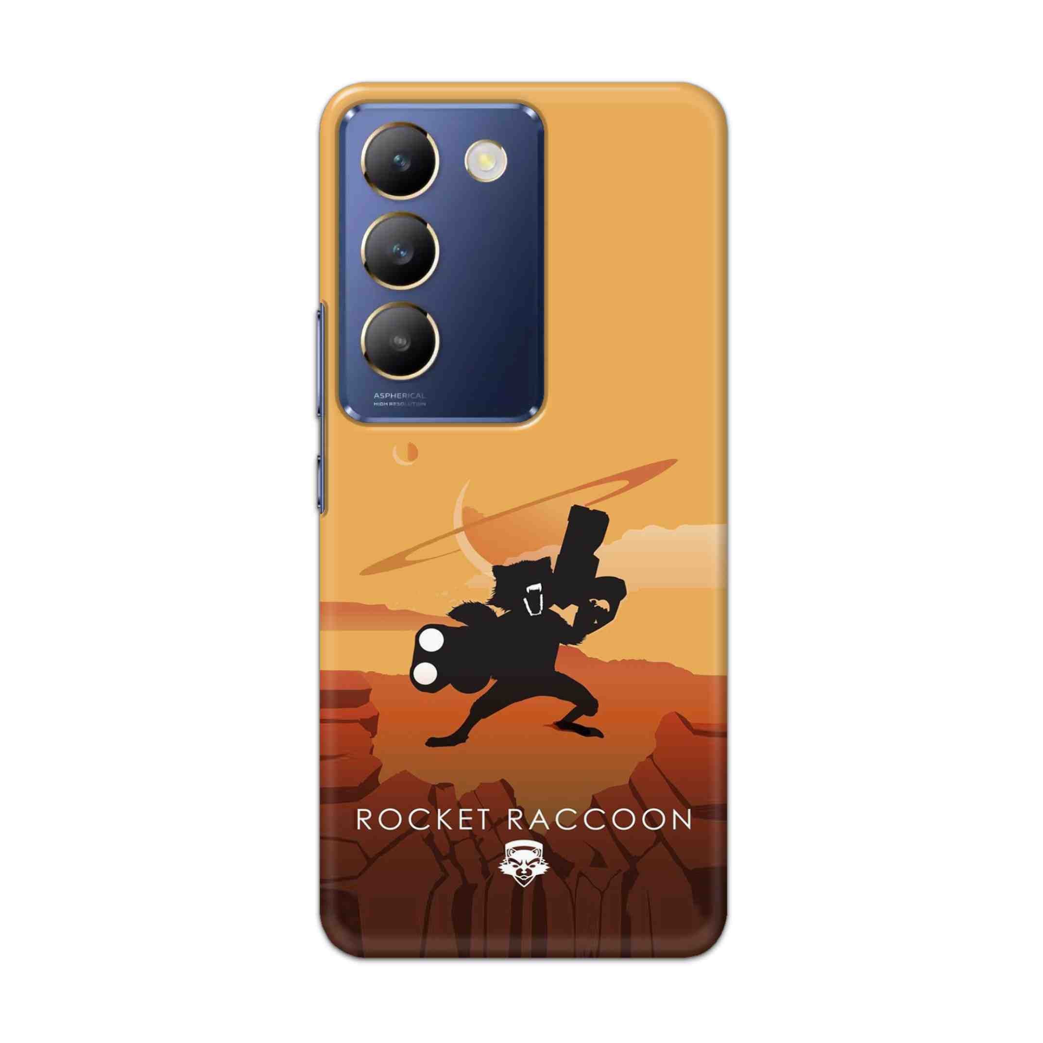 Buy Rocket Raccoon Hard Back Mobile Phone Case Cover For vivo Y200E 5G 5GOnline