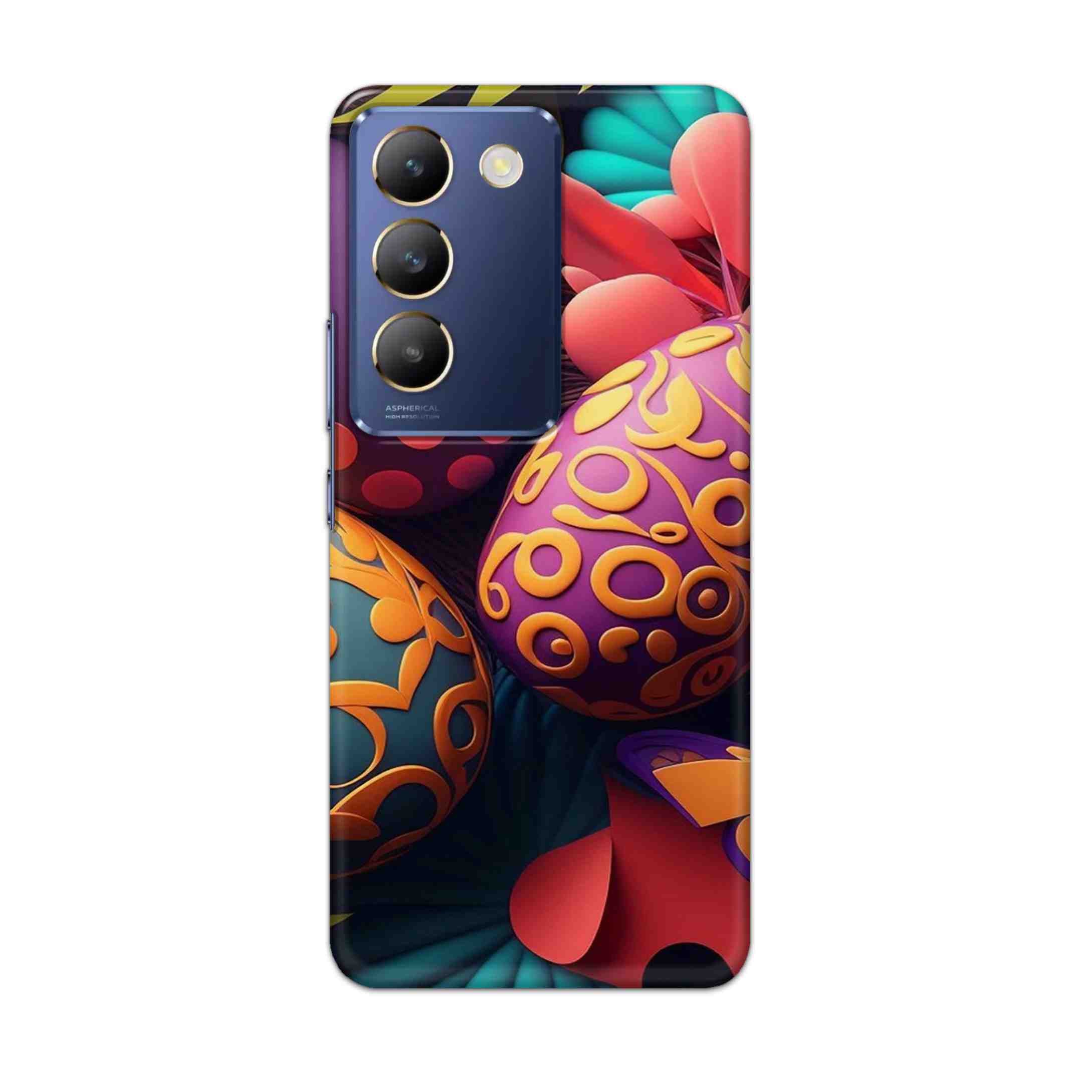 Buy Easter Egg Hard Back Mobile Phone Case Cover For vivo Y200E 5G 5GOnline