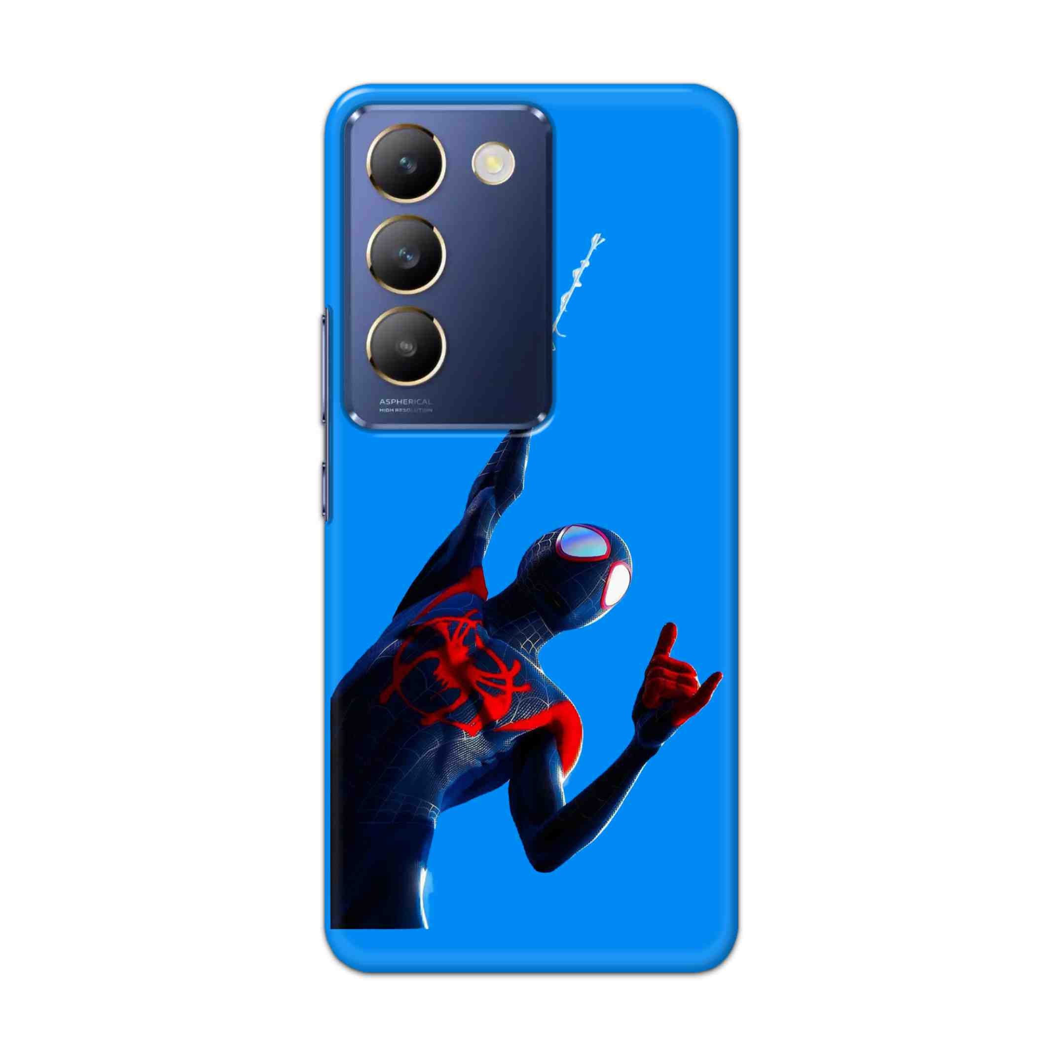 Buy Miles Morales Spiderman Hard Back Mobile Phone Case Cover For vivo Y200E 5G 5GOnline