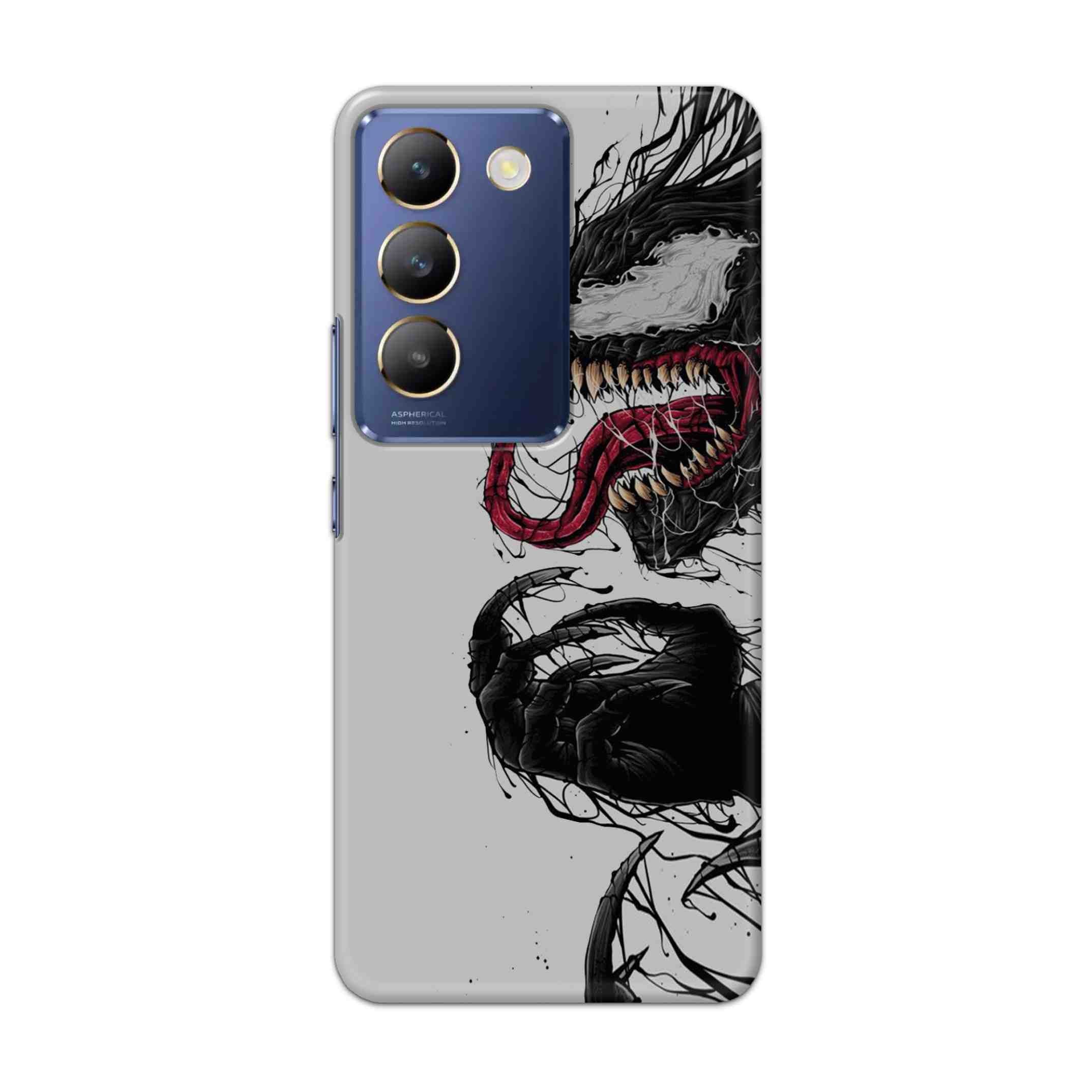 Buy Venom Crazy Hard Back Mobile Phone Case Cover For vivo Y200E 5G 5GOnline