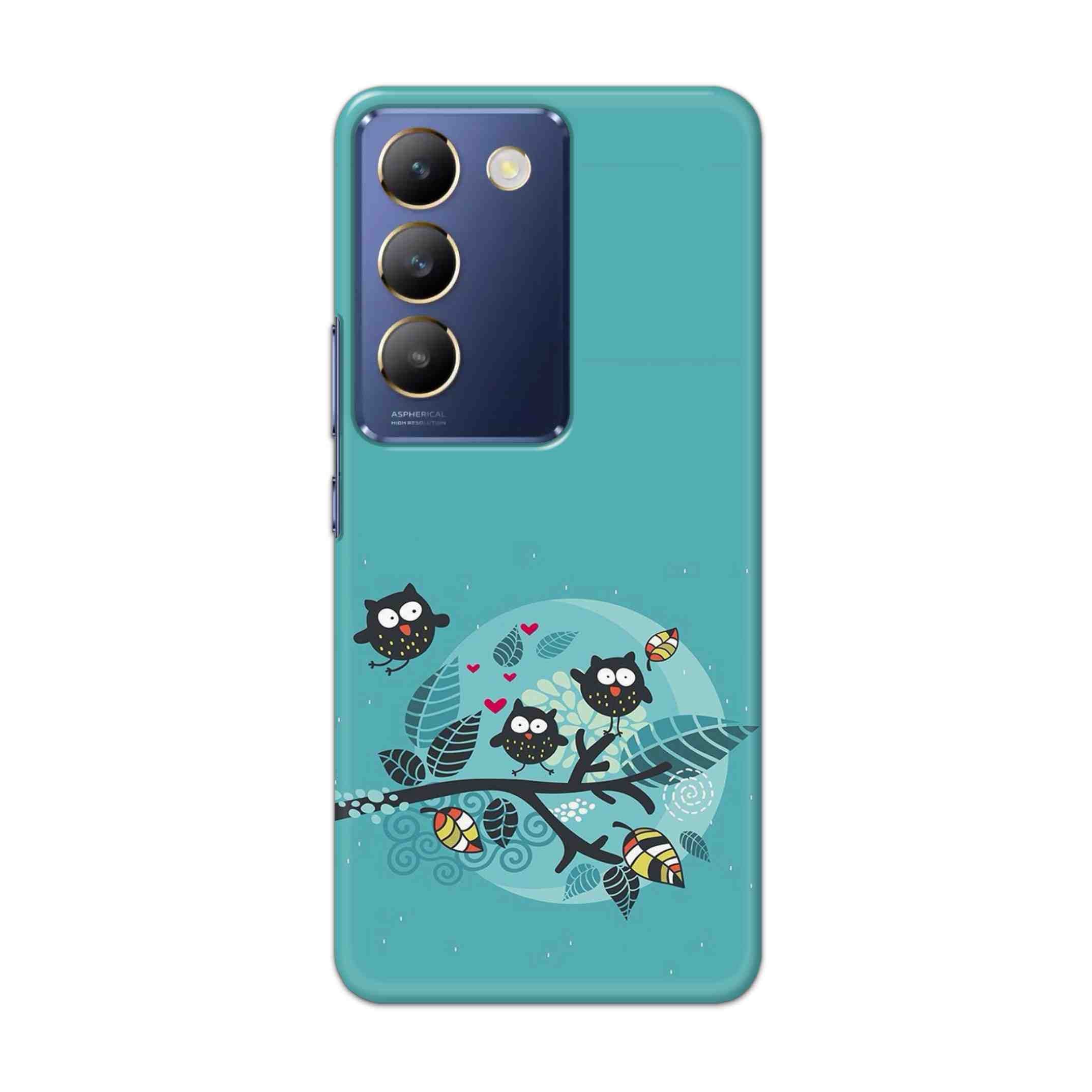 Buy Owl Hard Back Mobile Phone Case Cover For vivo Y200E 5G 5GOnline