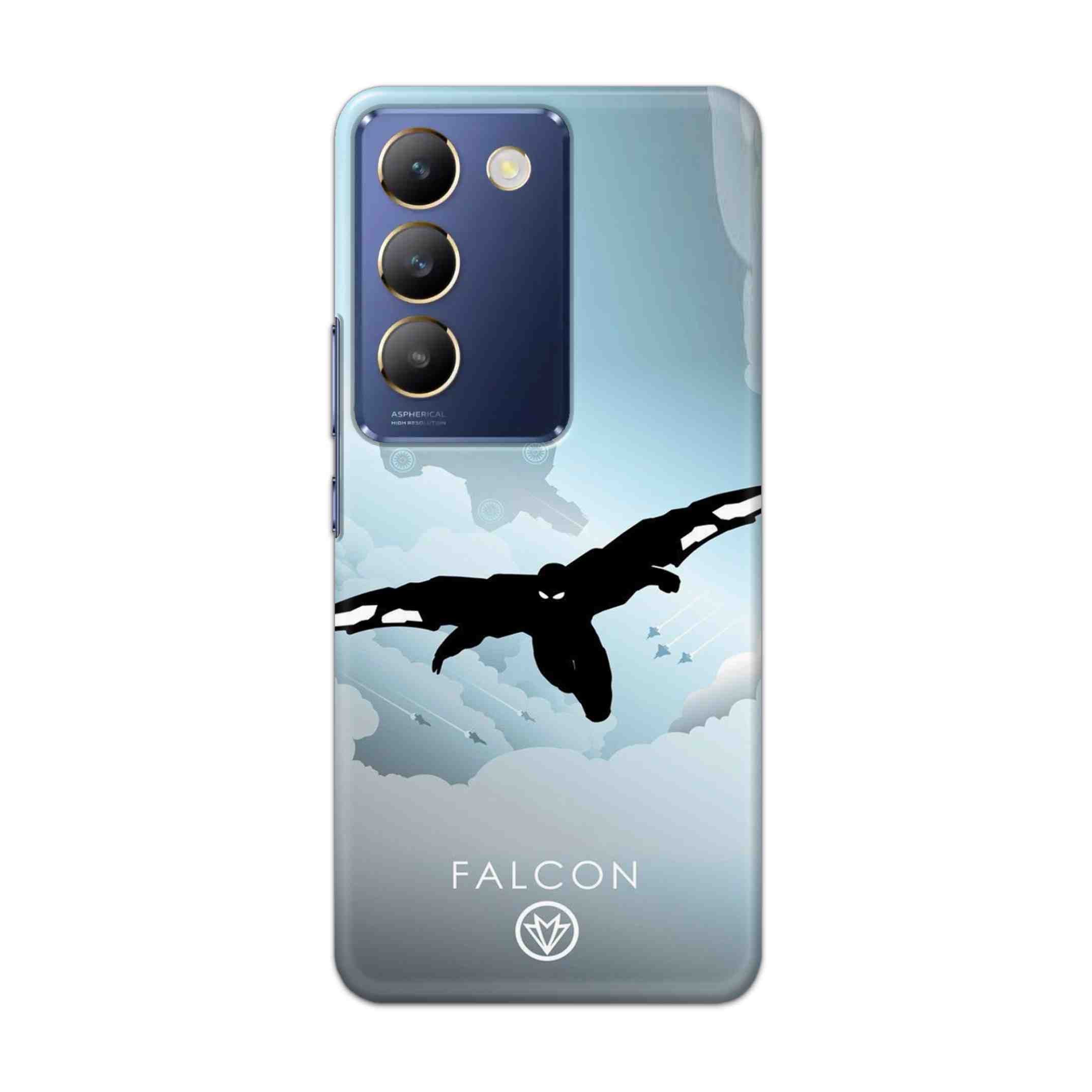 Buy Falcon Hard Back Mobile Phone Case Cover For vivo Y200E 5G 5GOnline