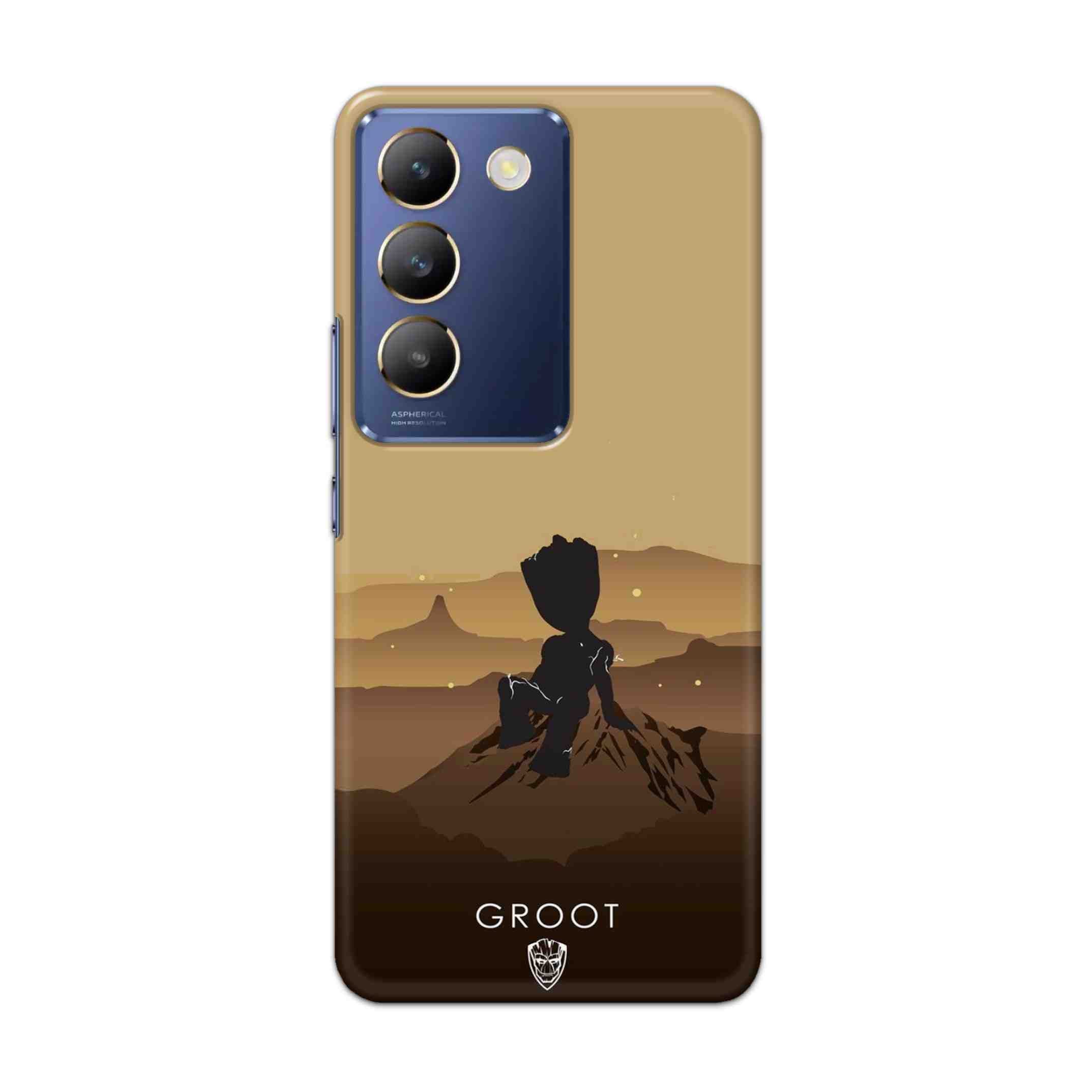 Buy I Am Groot Hard Back Mobile Phone Case Cover For vivo Y200E 5G 5GOnline