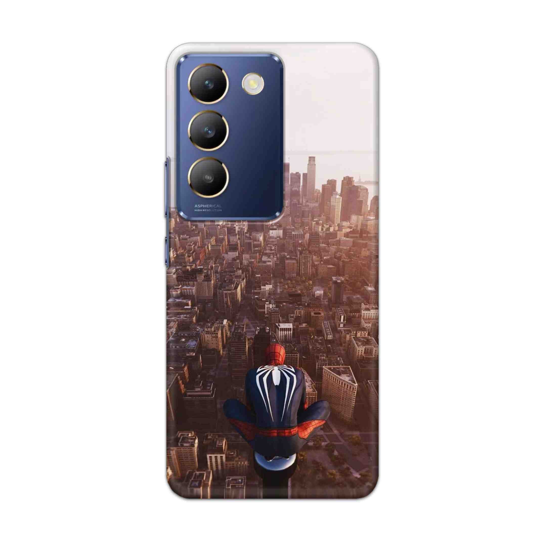 Buy City Of Spiderman Hard Back Mobile Phone Case Cover For vivo Y200E 5G 5GOnline