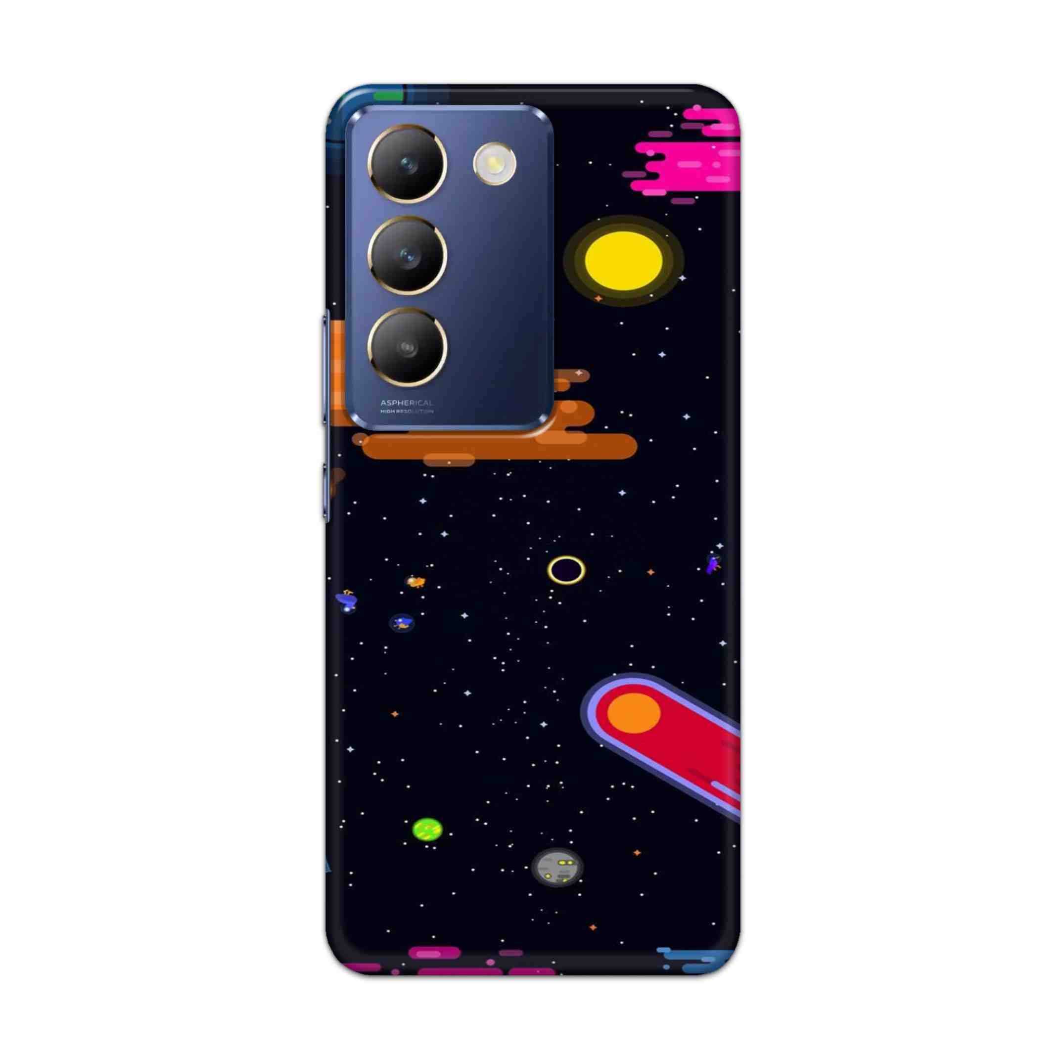 Buy Art Space Hard Back Mobile Phone Case Cover For vivo Y200E 5G 5GOnline