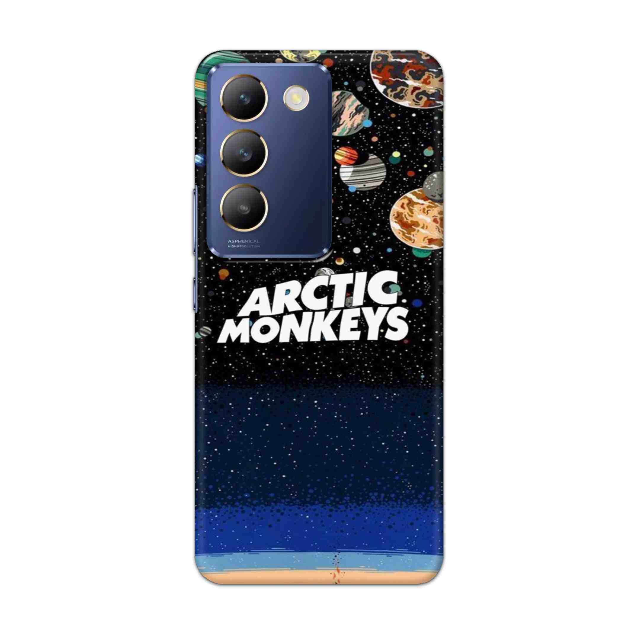 Buy Artic Monkeys Hard Back Mobile Phone Case Cover For vivo Y200E 5G 5GOnline