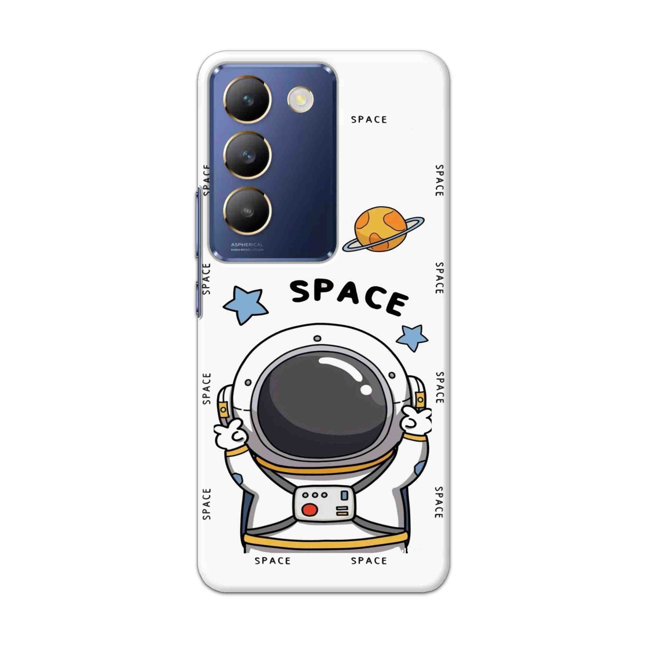 Buy Little Astronaut Hard Back Mobile Phone Case Cover For vivo Y200E 5G 5GOnline