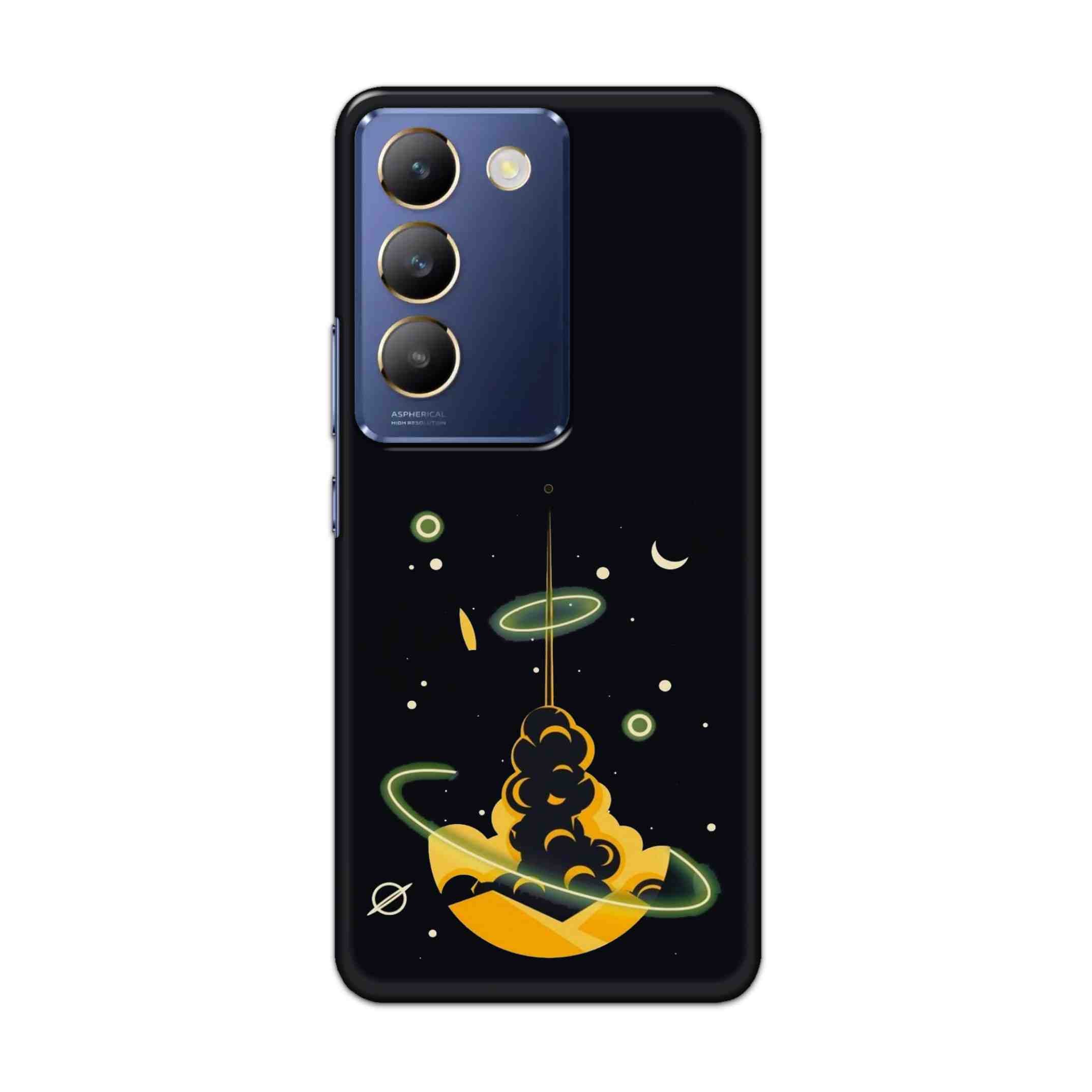 Buy Moon Hard Back Mobile Phone Case Cover For vivo Y200E 5G 5GOnline