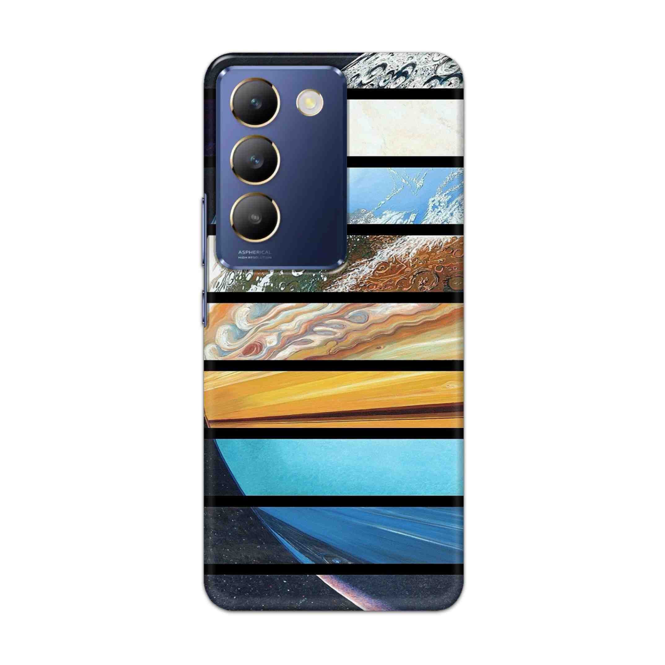 Buy Colourful Earth Hard Back Mobile Phone Case Cover For vivo Y200E 5G 5GOnline