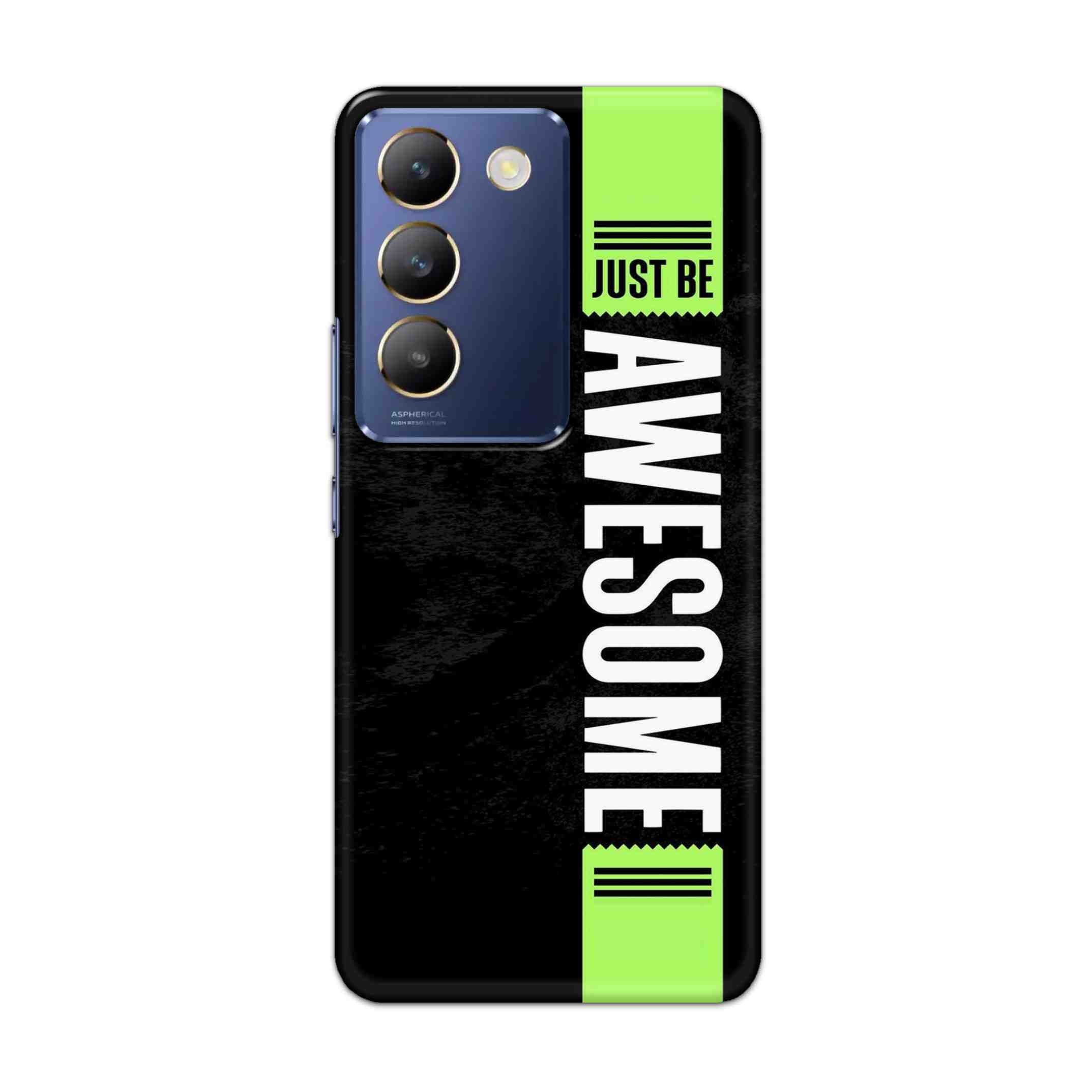 Buy Awesome Street Hard Back Mobile Phone Case Cover For vivo Y200E 5G 5GOnline