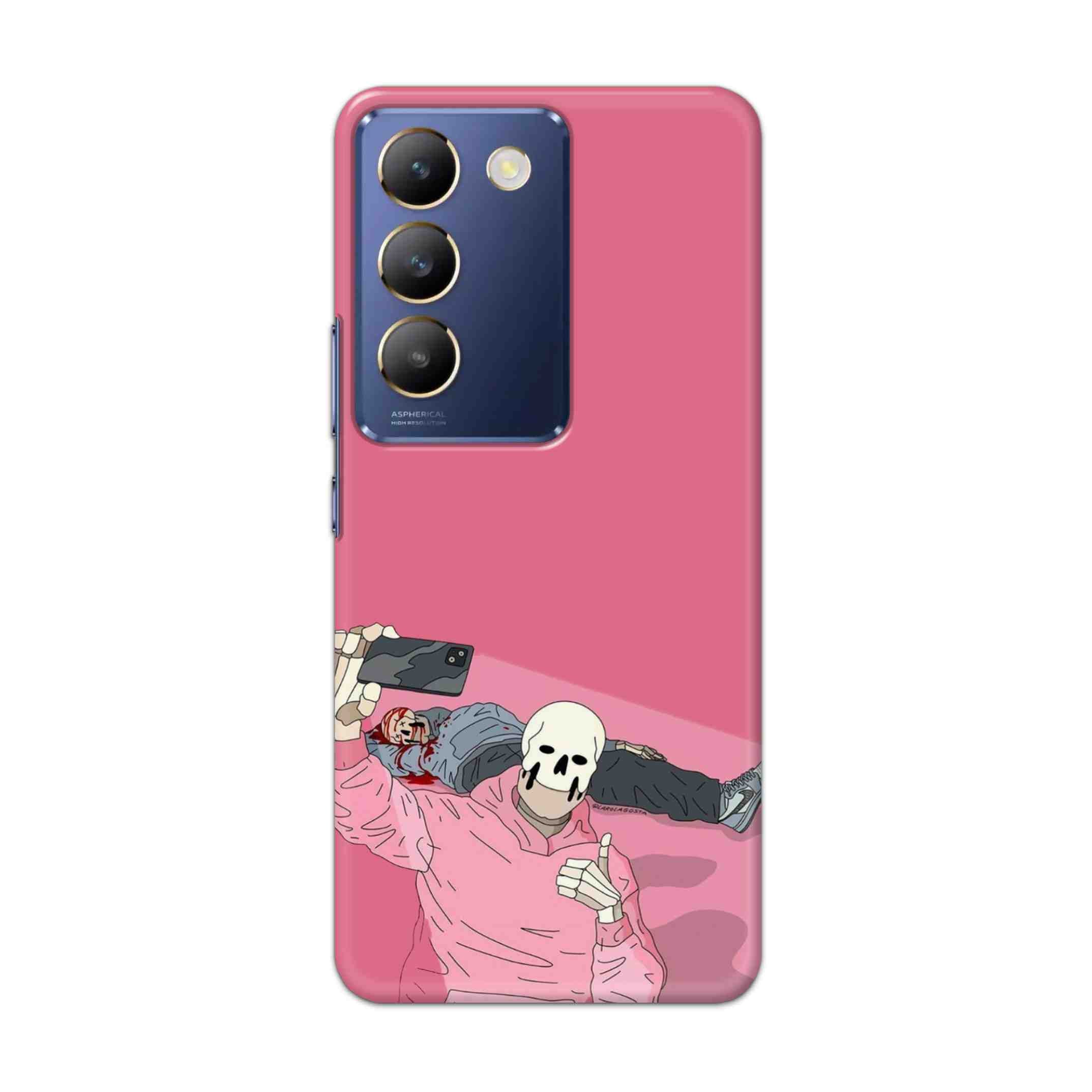 Buy Selfie Hard Back Mobile Phone Case Cover For vivo Y200E 5G 5GOnline