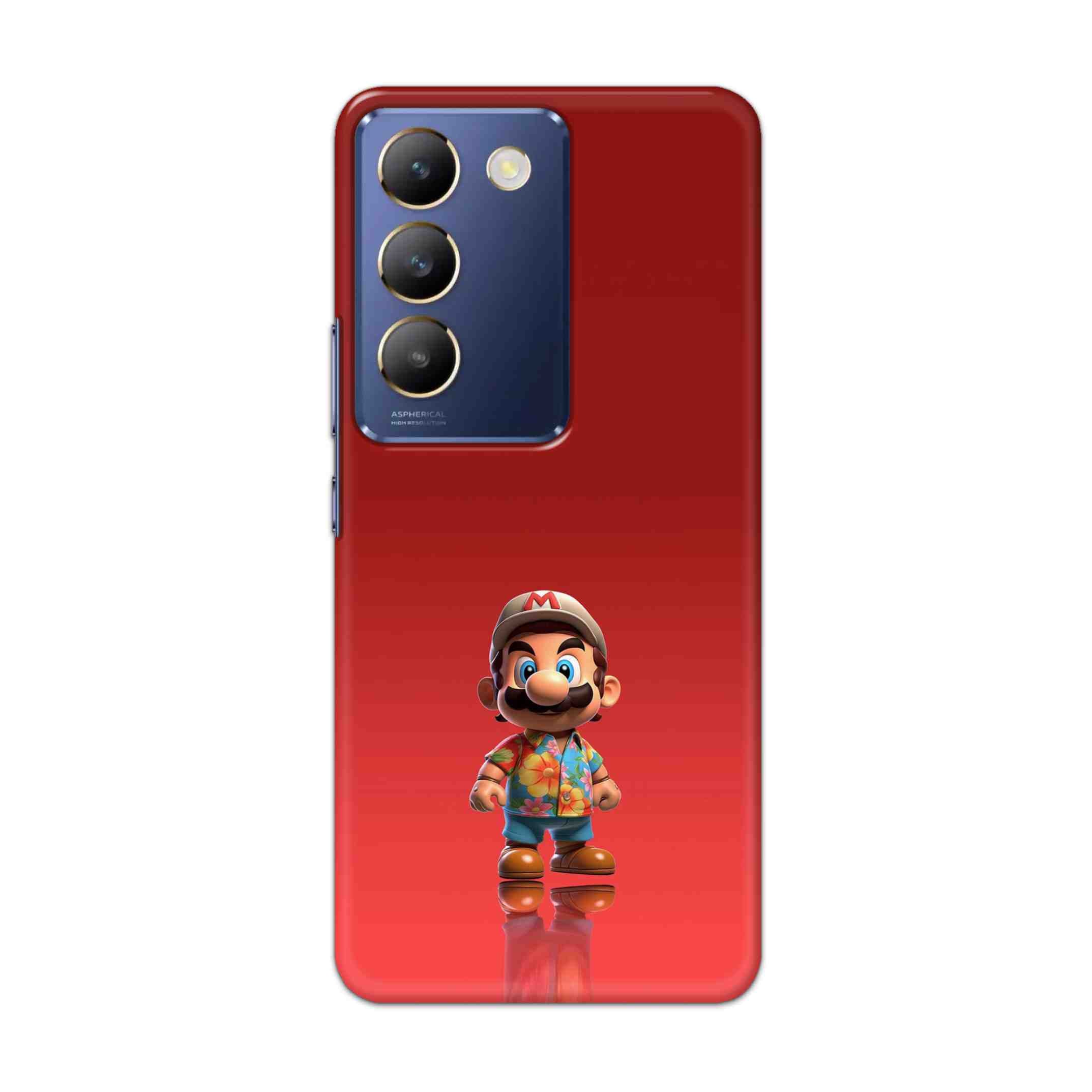 Buy Mario Hard Back Mobile Phone Case Cover For vivo Y200E 5G 5GOnline