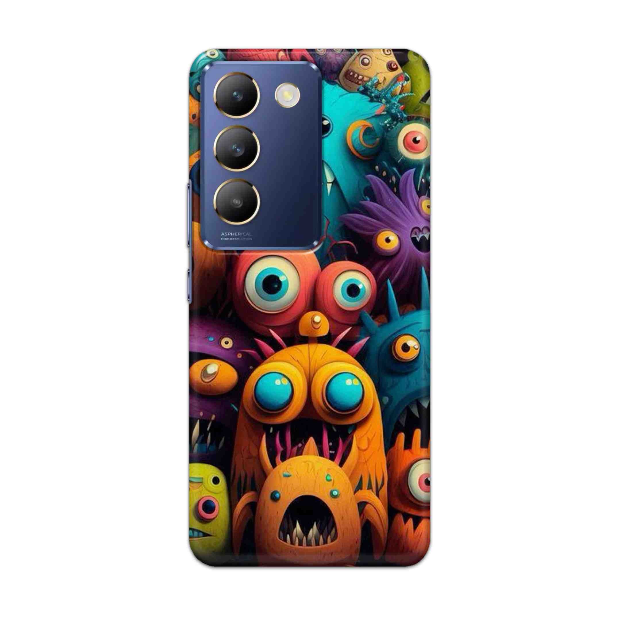 Buy Zombie Hard Back Mobile Phone Case Cover For vivo Y200E 5G 5GOnline