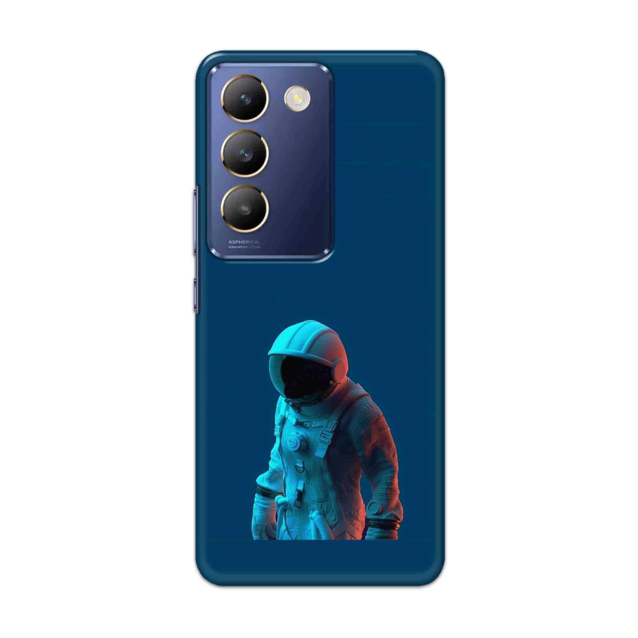 Buy Blue Astronaut Hard Back Mobile Phone Case Cover For vivo Y200E 5G 5GOnline