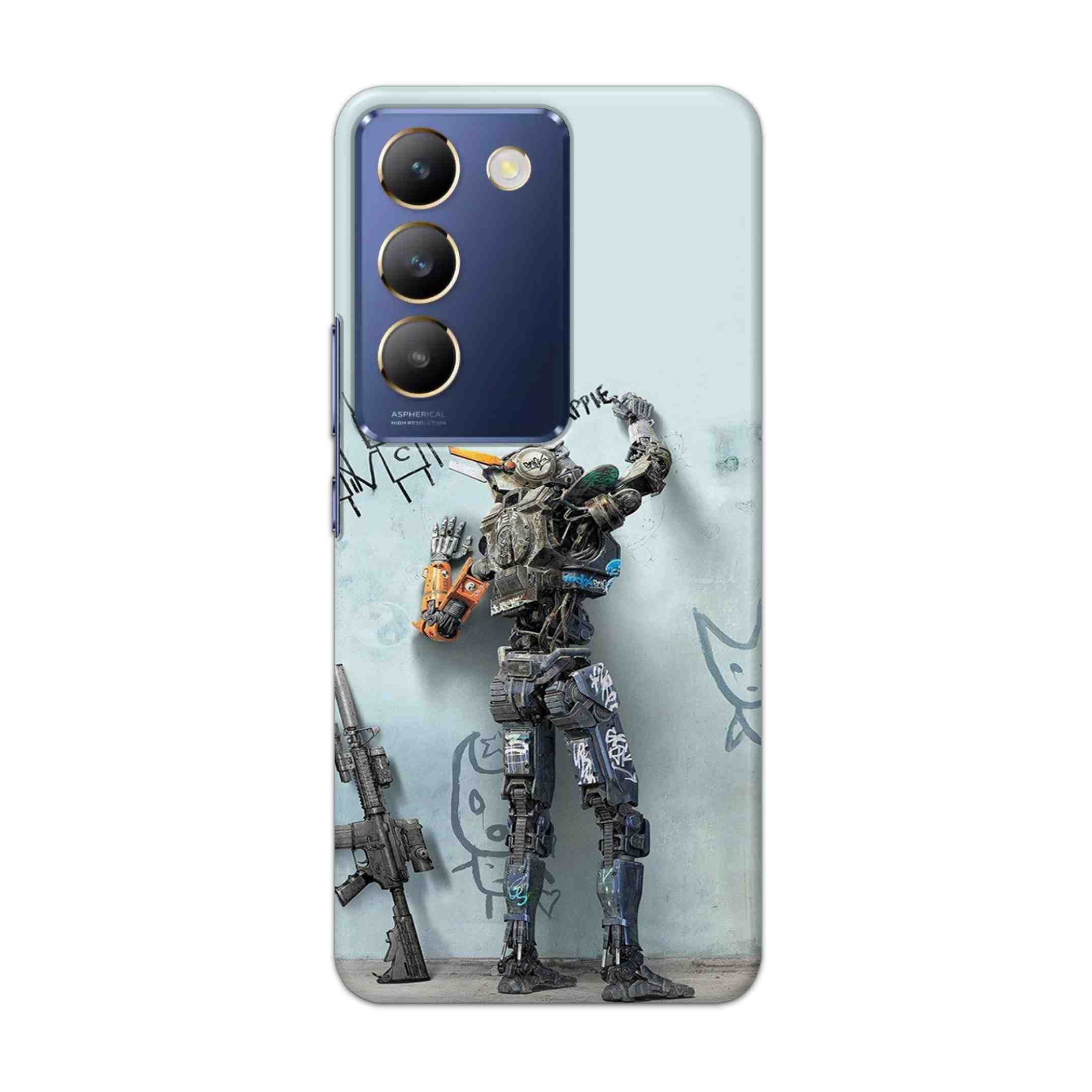 Buy Chappie Hard Back Mobile Phone Case Cover For vivo Y200E 5G 5GOnline