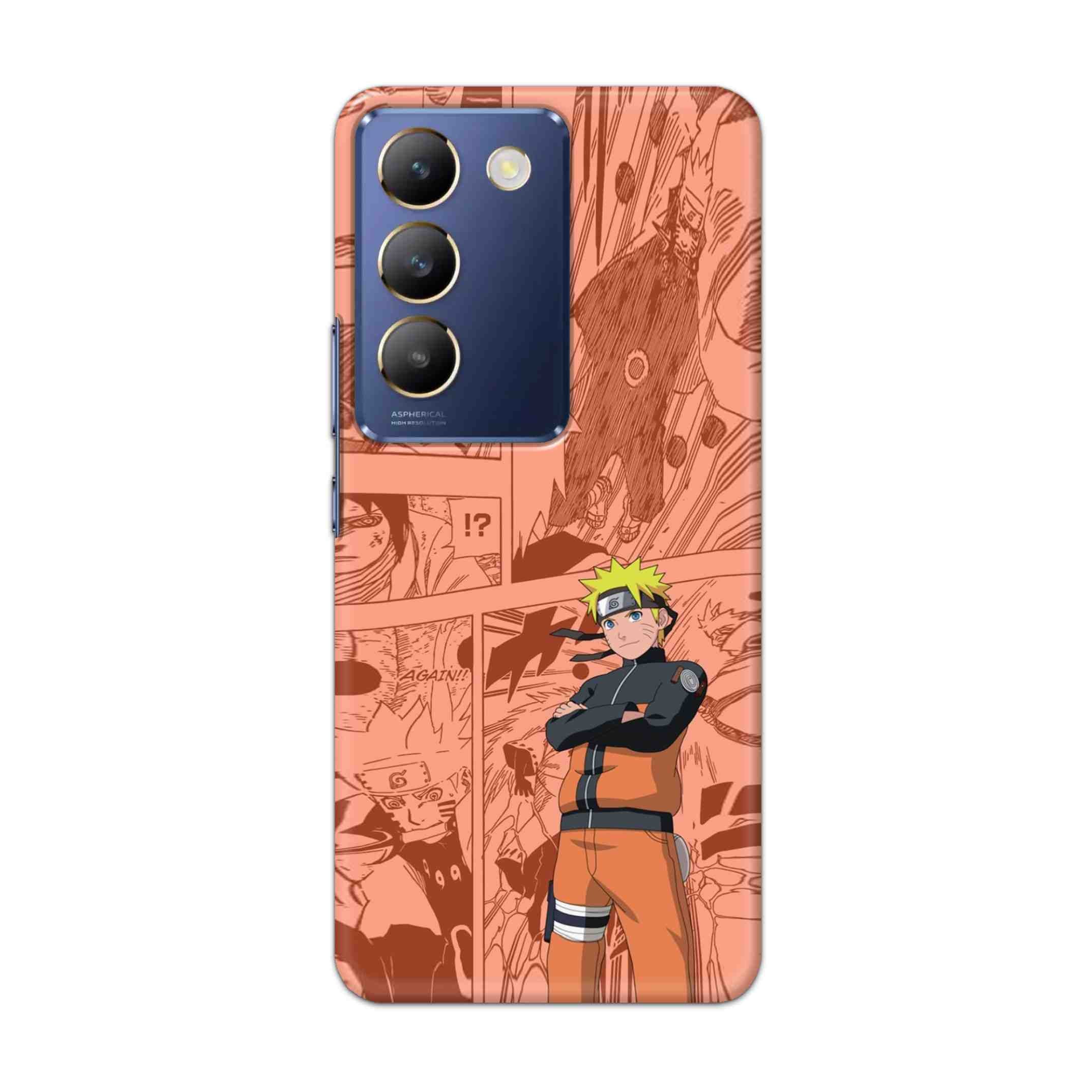 Buy Naruto Hard Back Mobile Phone Case Cover For vivo Y200E 5G 5GOnline