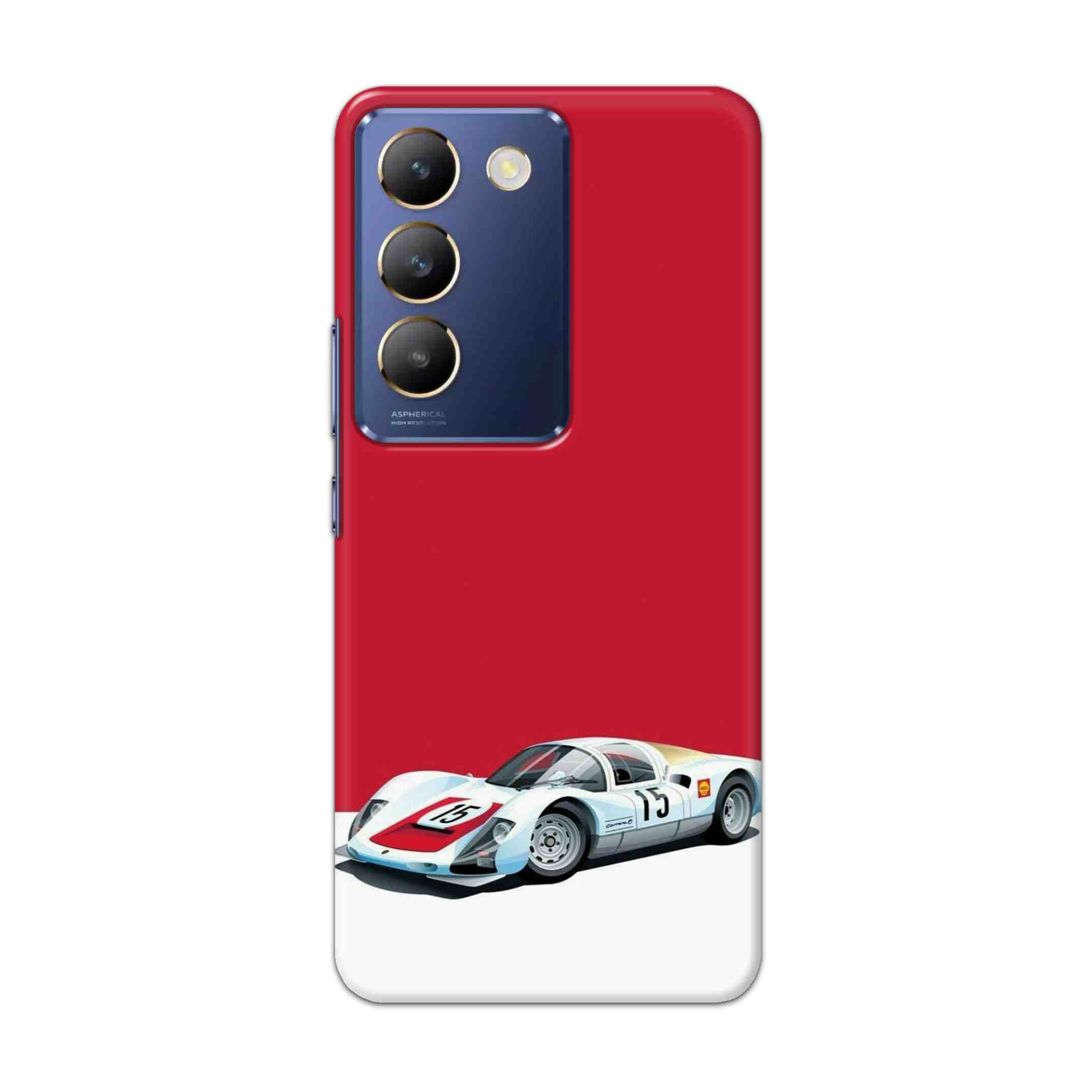 Buy Ferrari F15 Hard Back Mobile Phone Case Cover For vivo Y200E 5G 5GOnline