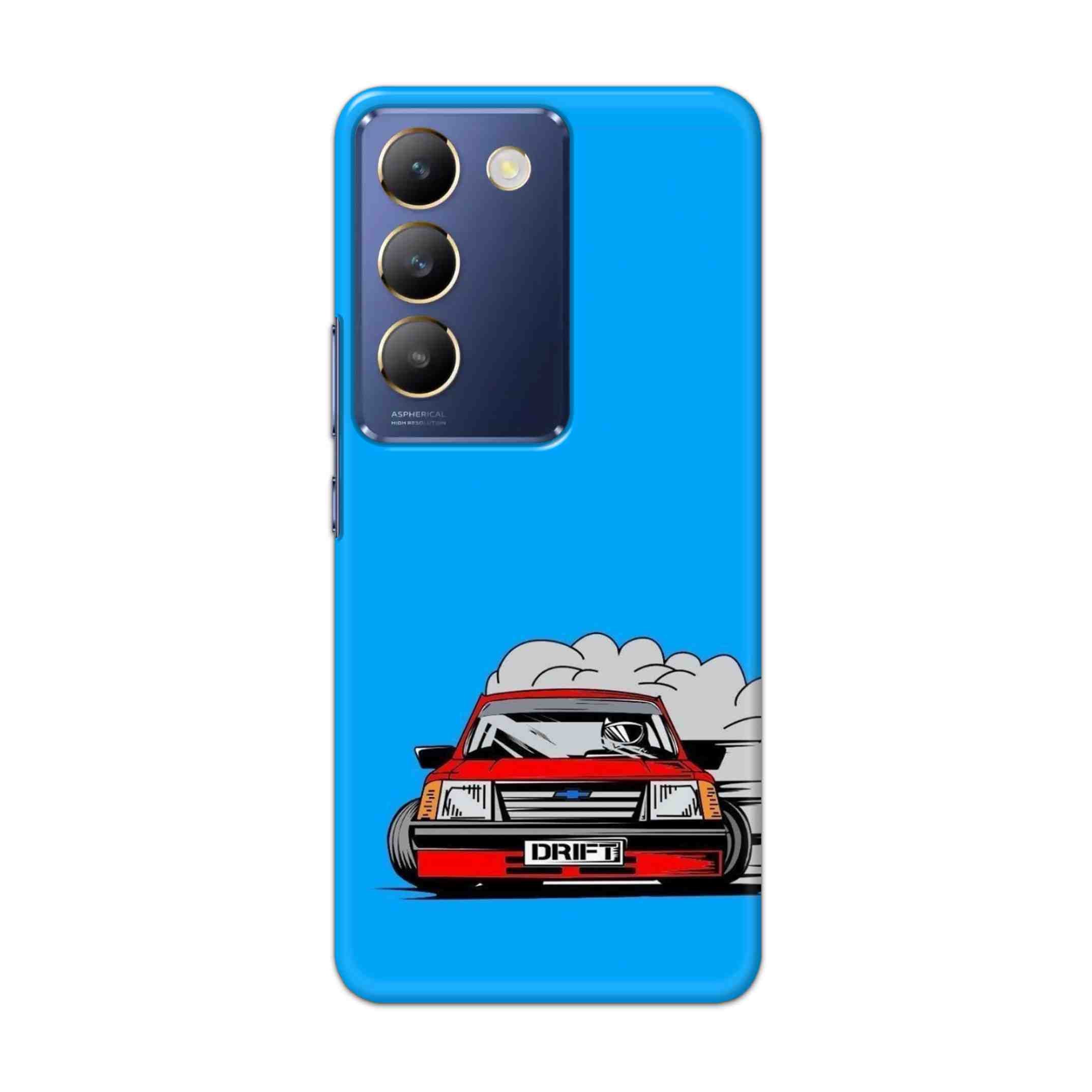 Buy Drift Hard Back Mobile Phone Case Cover For vivo Y200E 5G 5GOnline