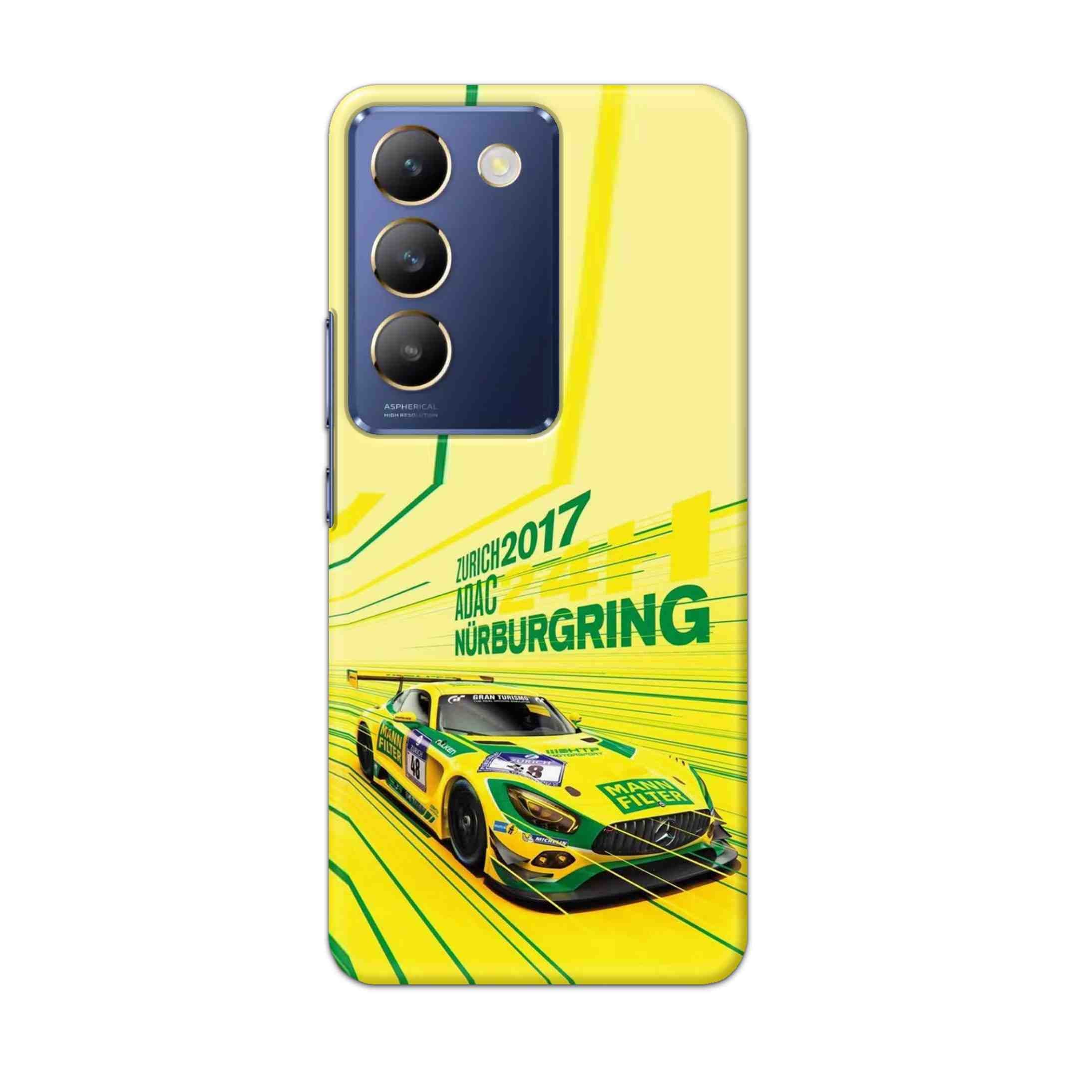 Buy Drift Racing Hard Back Mobile Phone Case Cover For vivo Y200E 5G 5GOnline