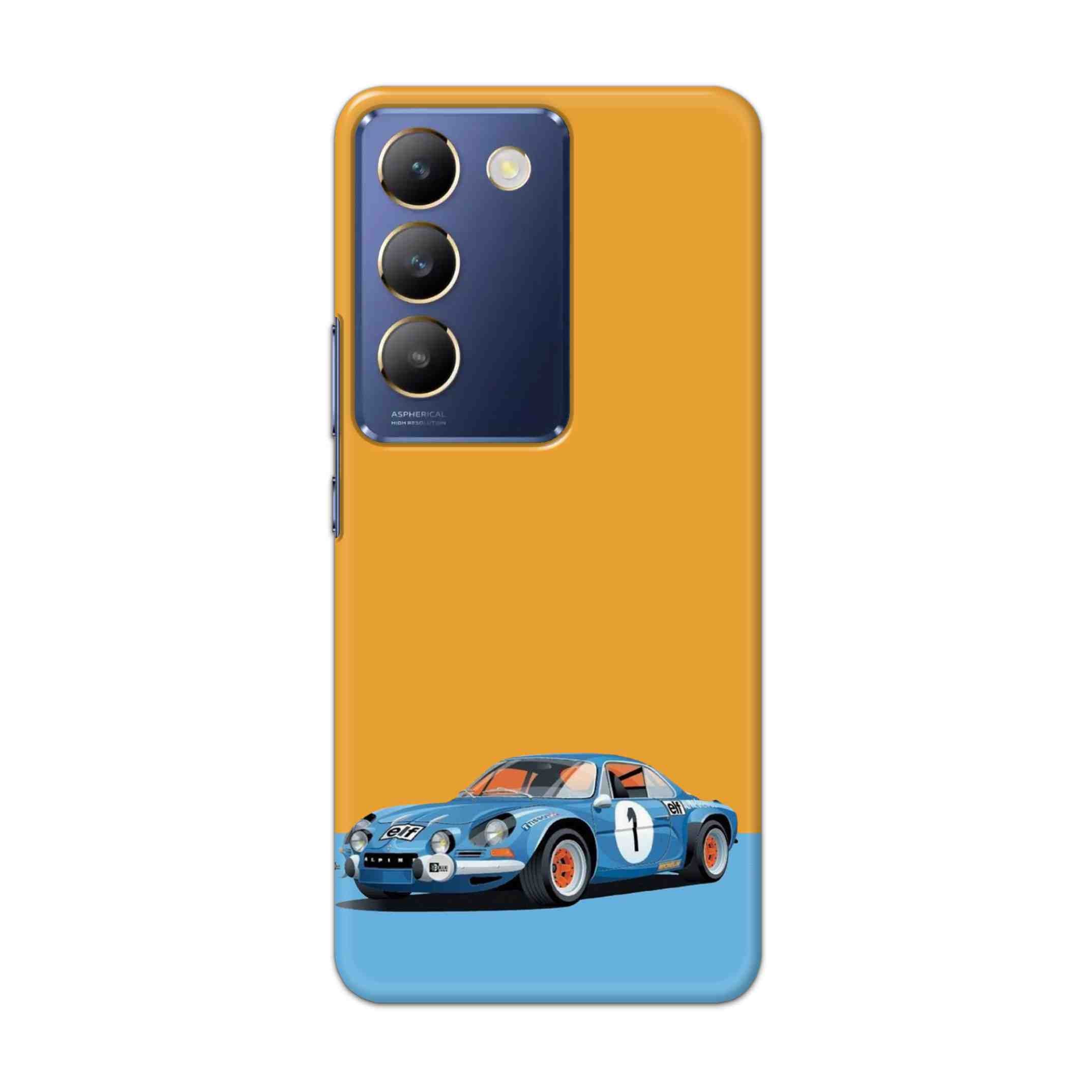 Buy Ferrari F1 Hard Back Mobile Phone Case Cover For vivo Y200E 5G 5GOnline