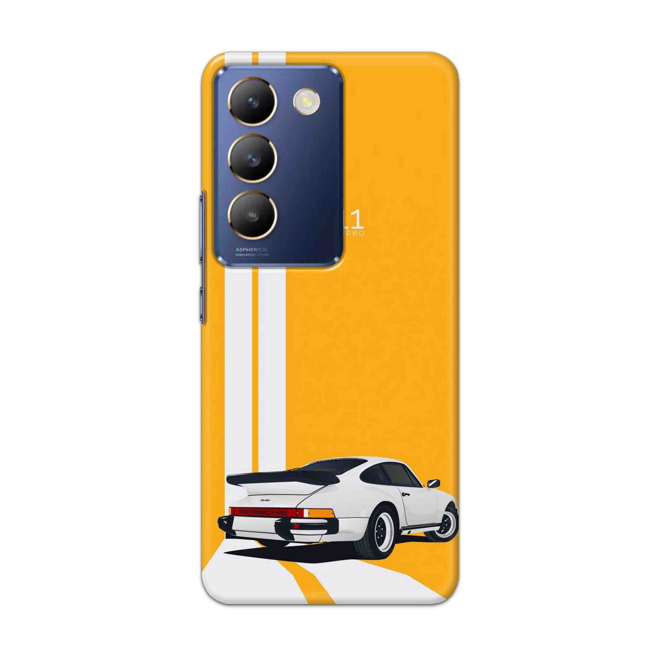 Buy 911 Gt Porche Hard Back Mobile Phone Case Cover For vivo Y200E 5G 5GOnline