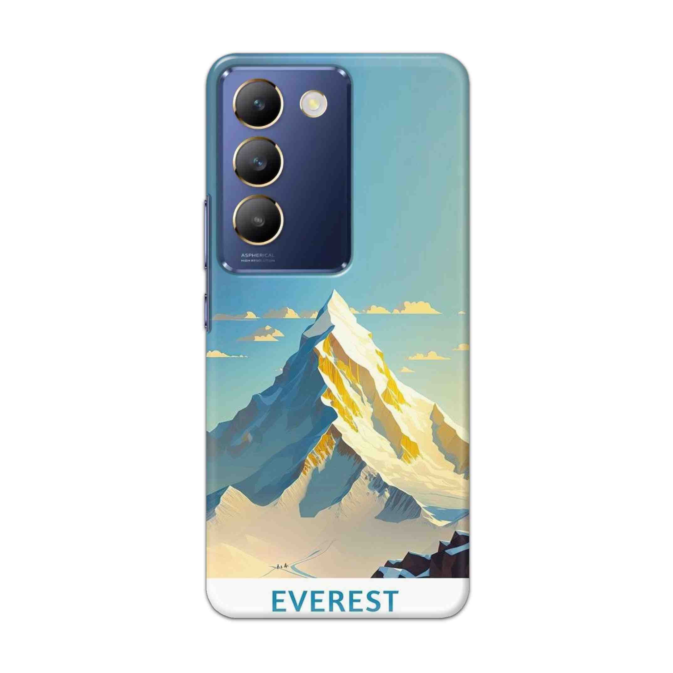 Buy Everest Hard Back Mobile Phone Case Cover For vivo Y200E 5G 5GOnline