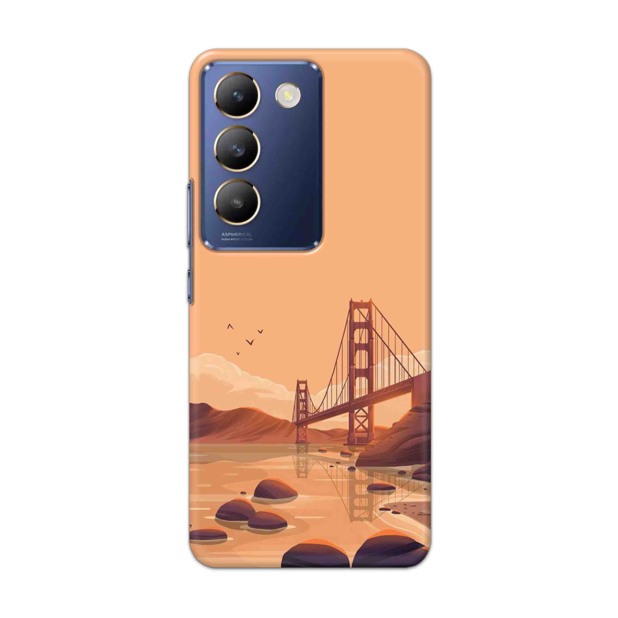 Buy San Francisco Hard Back Mobile Phone Case Cover For vivo Y200E 5G 5GOnline