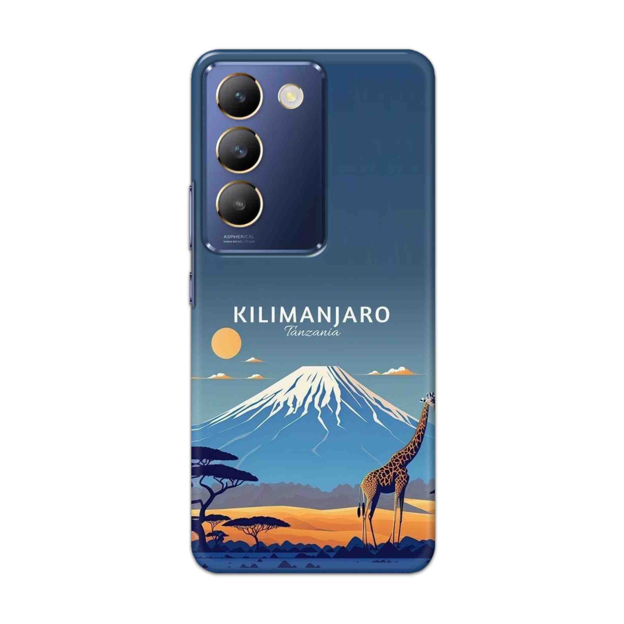 Buy Kilimanjaro Hard Back Mobile Phone Case Cover For vivo Y200E 5G 5GOnline