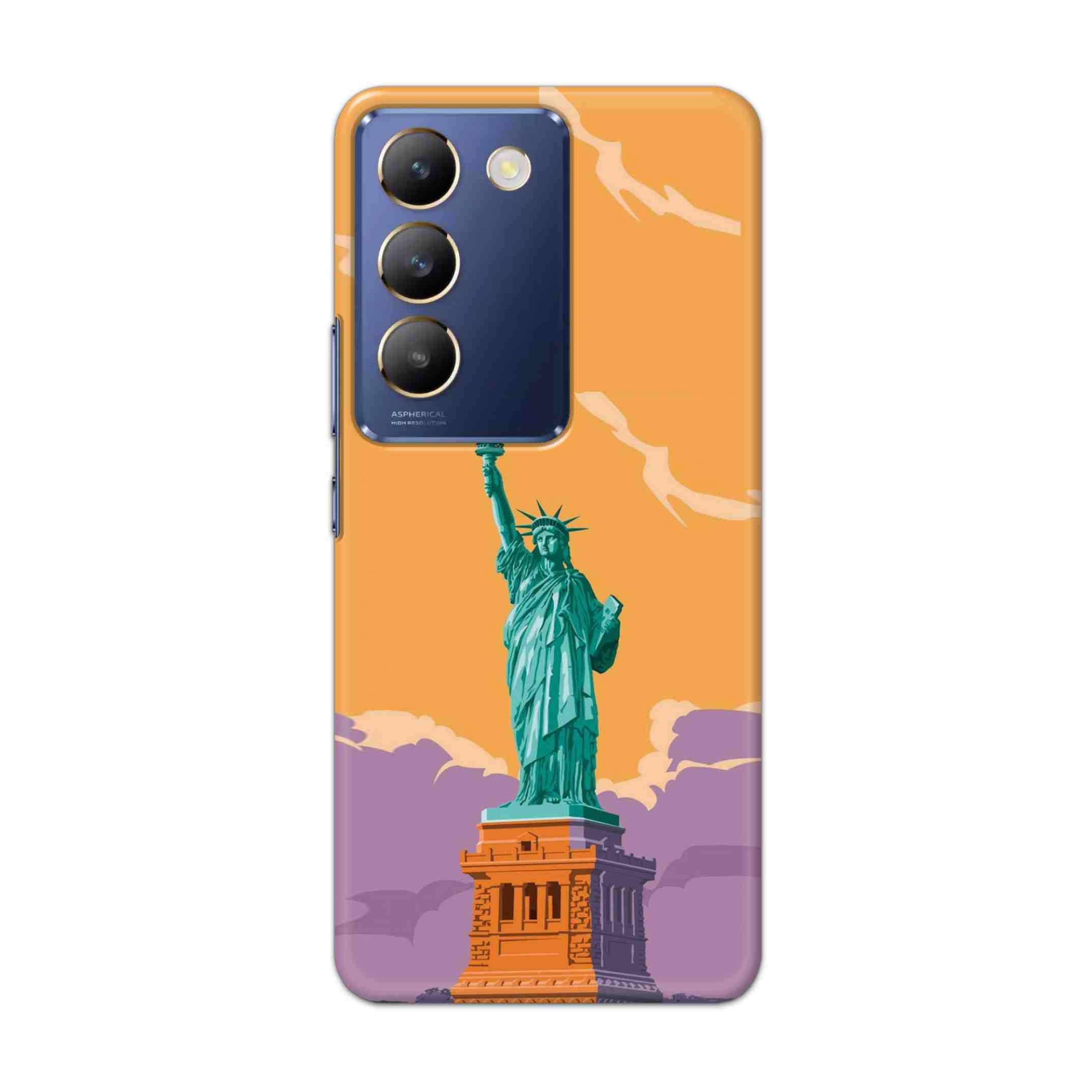 Buy Statue Of Liberty Hard Back Mobile Phone Case Cover For vivo Y200E 5G 5GOnline