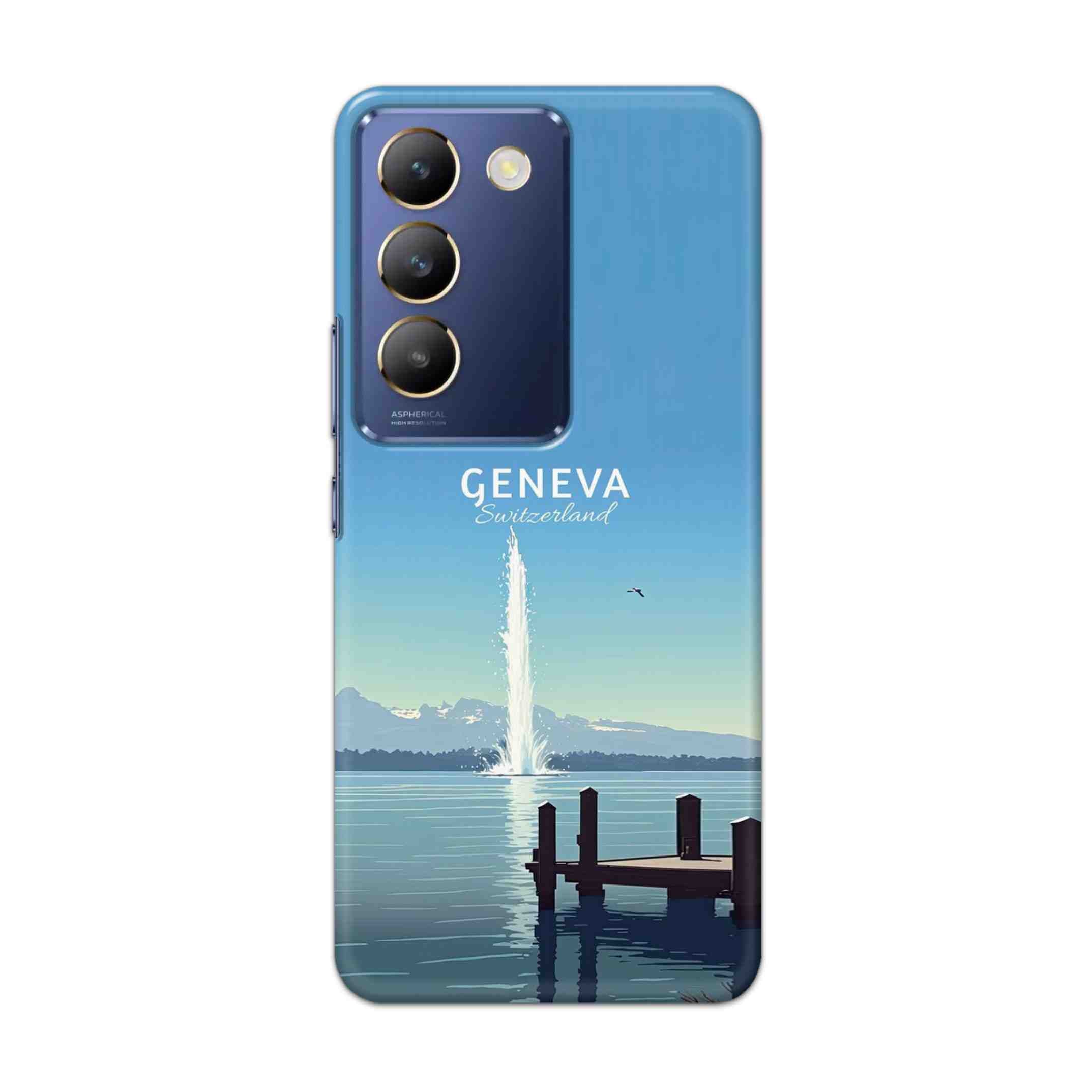 Buy Geneva Hard Back Mobile Phone Case Cover For vivo Y200E 5G 5GOnline