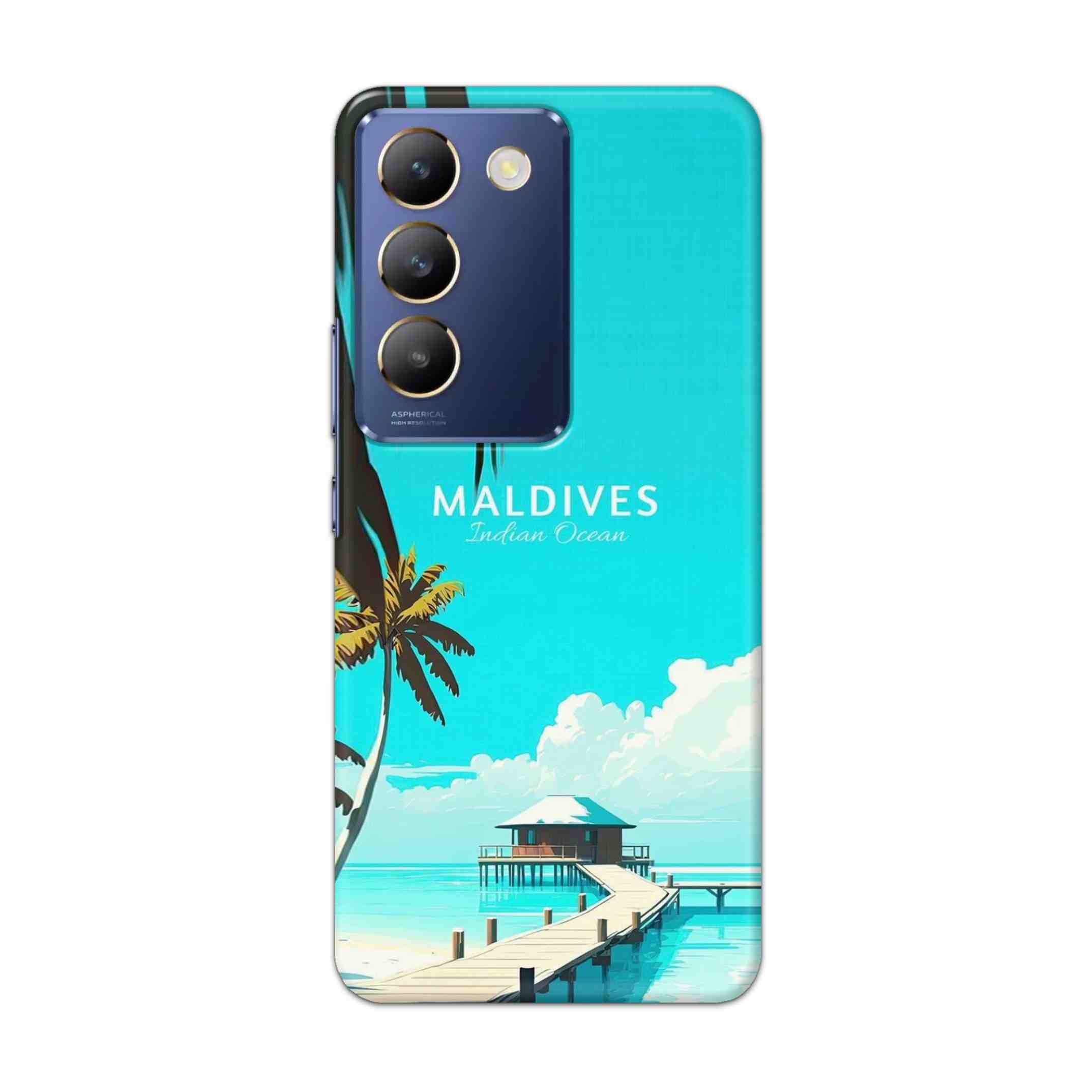 Buy Maldives Hard Back Mobile Phone Case Cover For vivo Y200E 5G 5GOnline